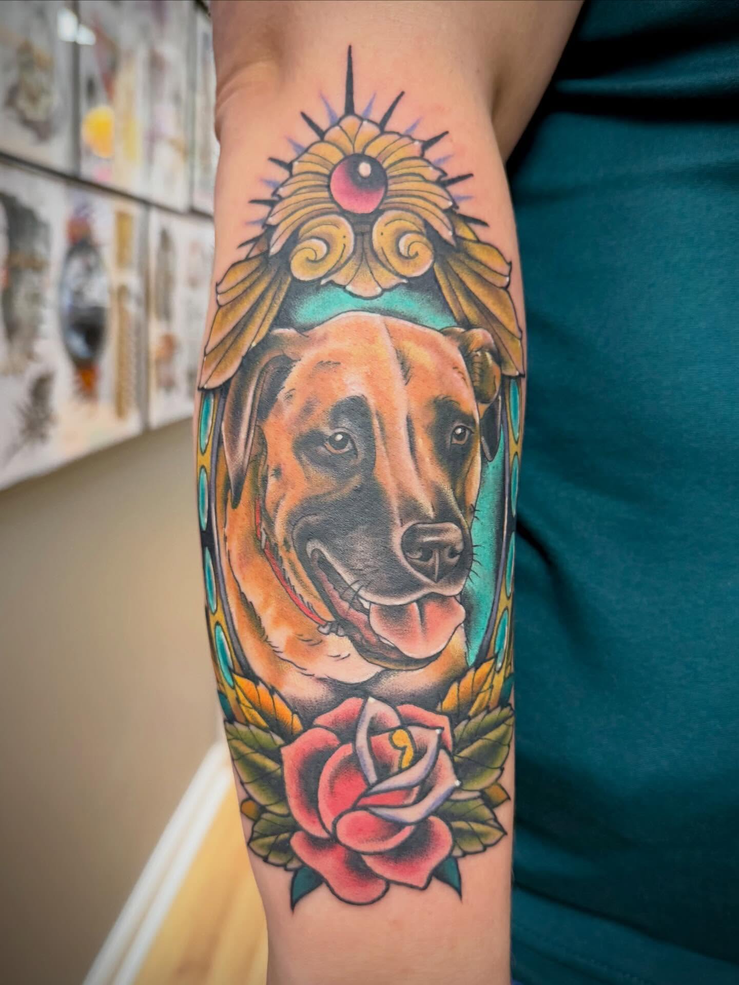 Tattoo by @almostmiketattoos_ — american_traditional