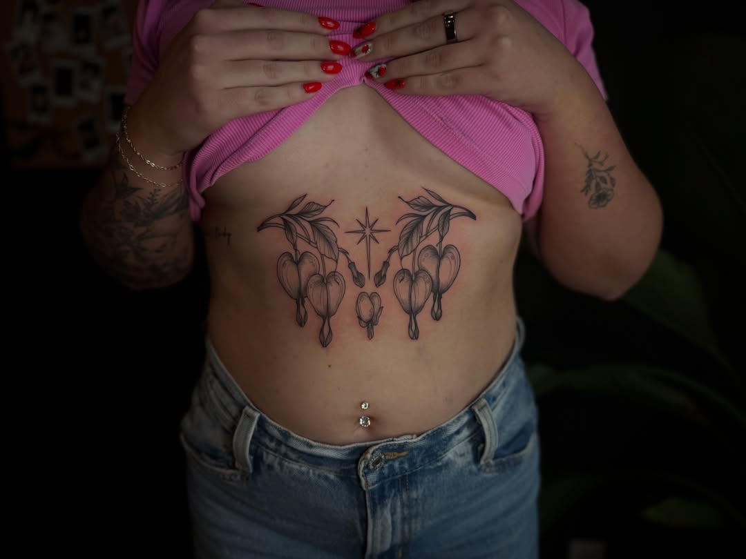 Tattoo by @lou.etherealtattoo — black_and_grey
