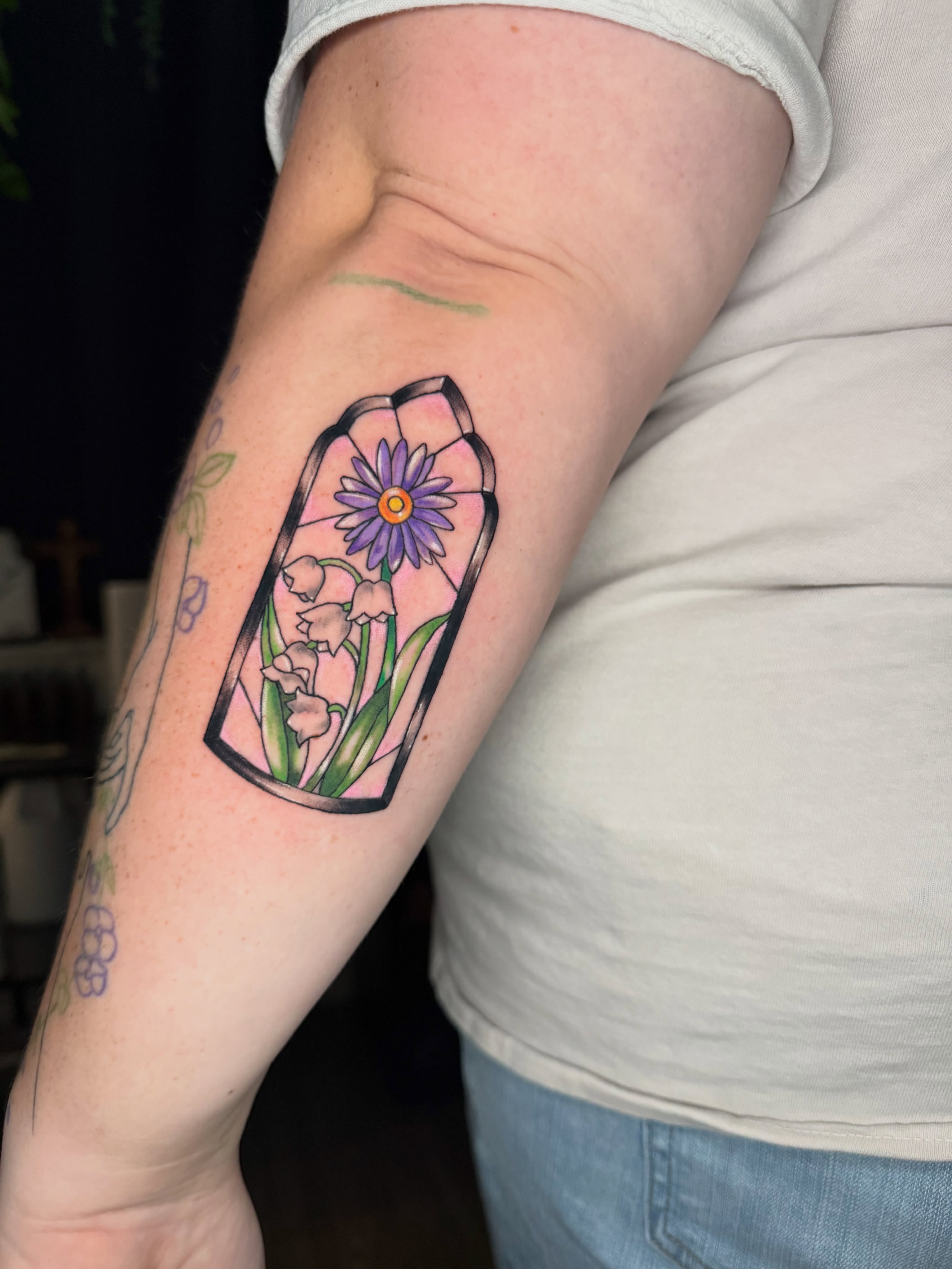 Tattoo by @inked_by_k — realism