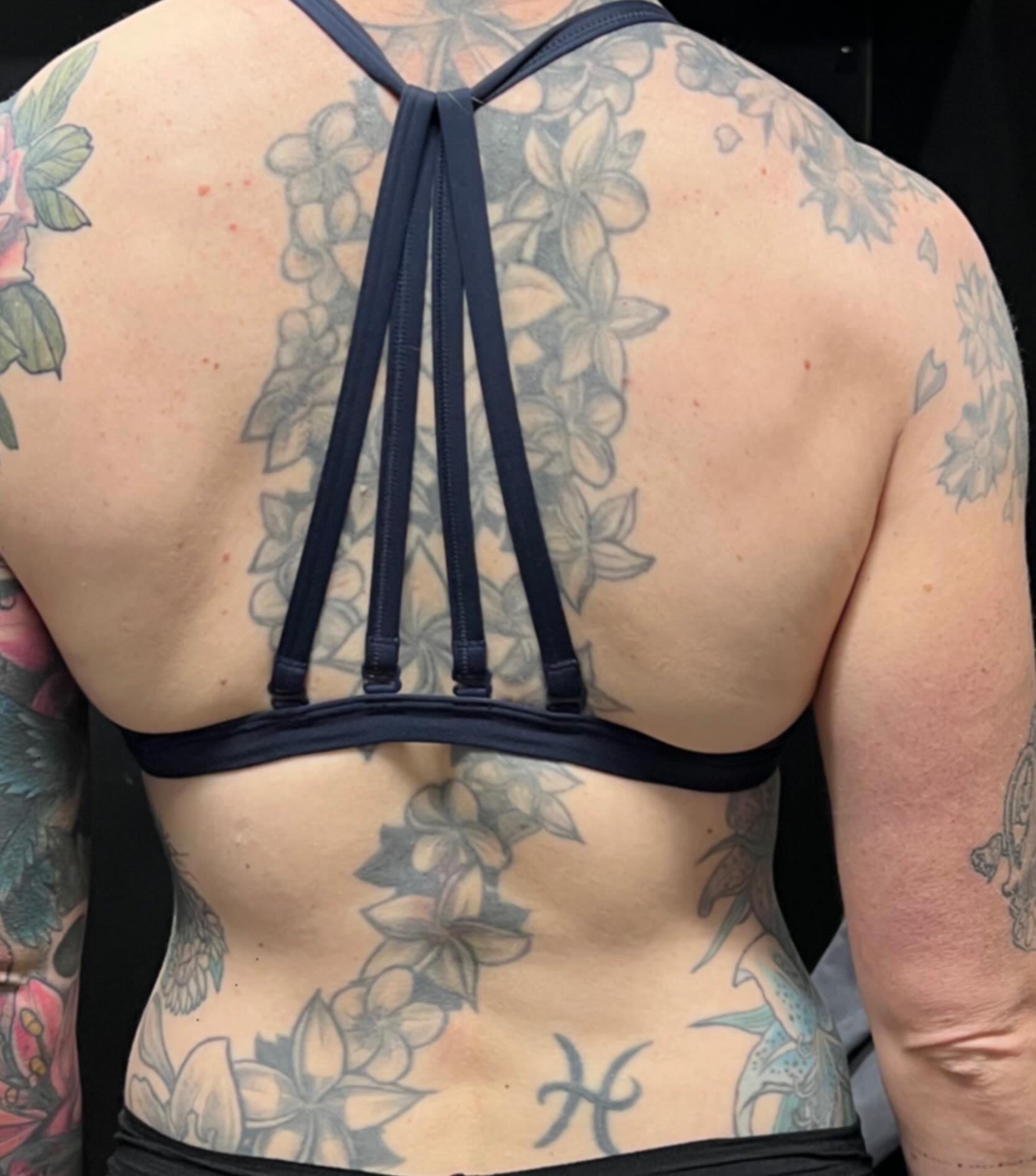 Tattoo by @natasha.p.tattoos — black_and_grey