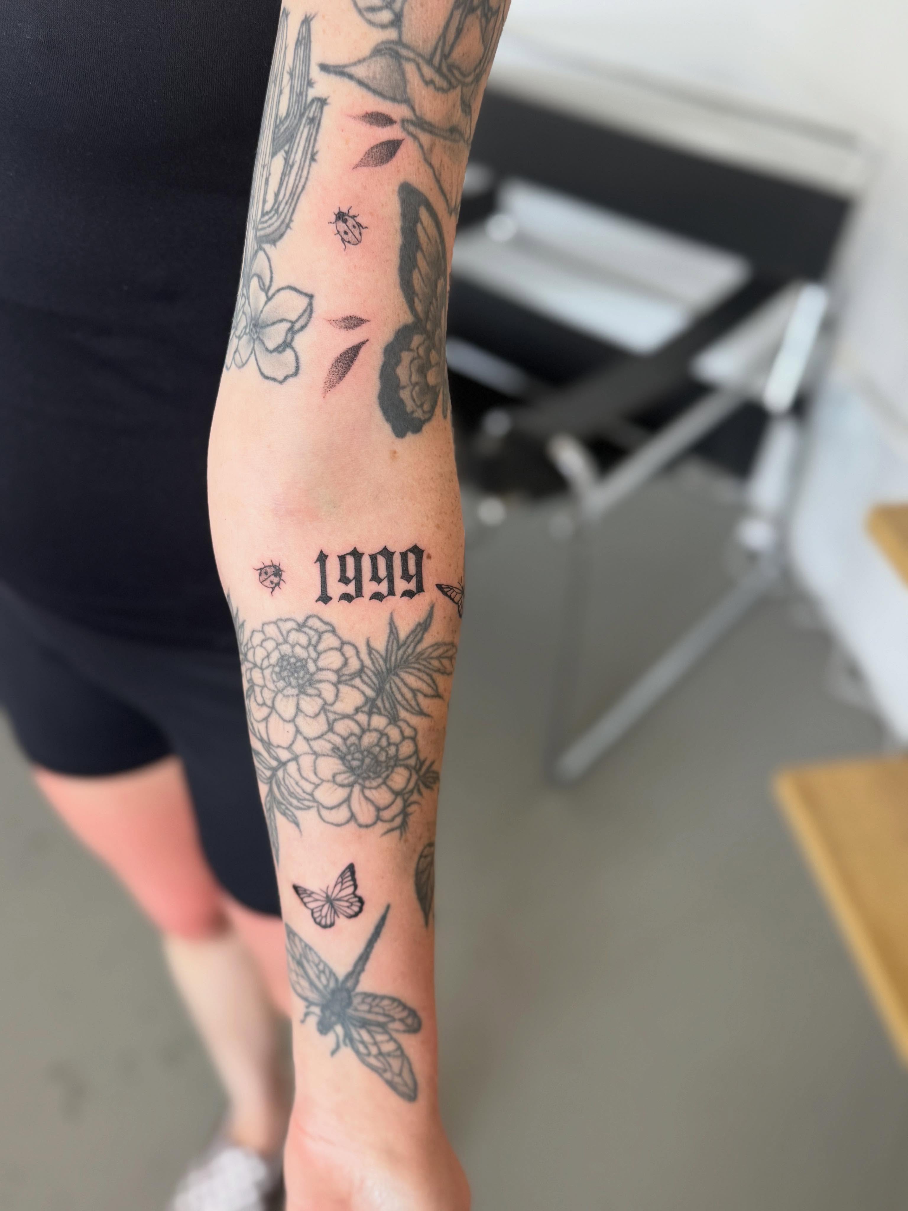 Tattoo by Julianna • Arizona Tattoo Artist, Phoenix, AZ
