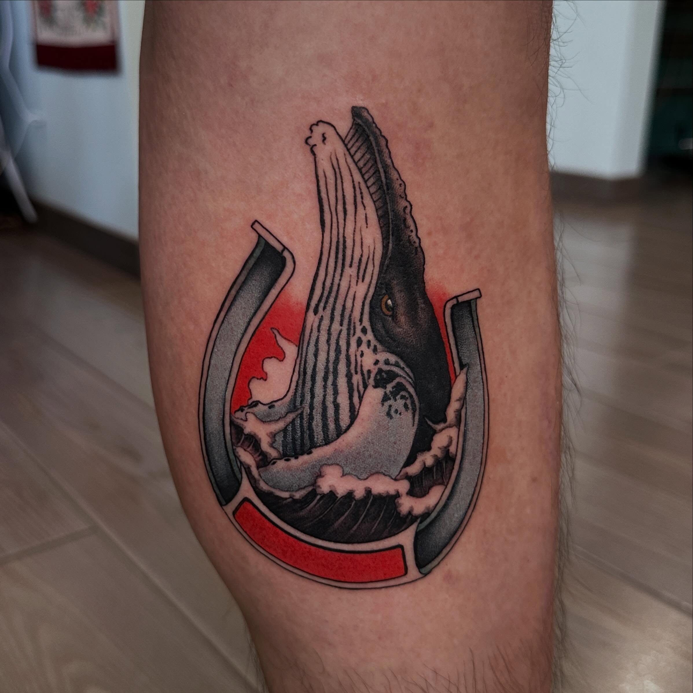 Tattoo by @samavitia — realism, black_and_grey