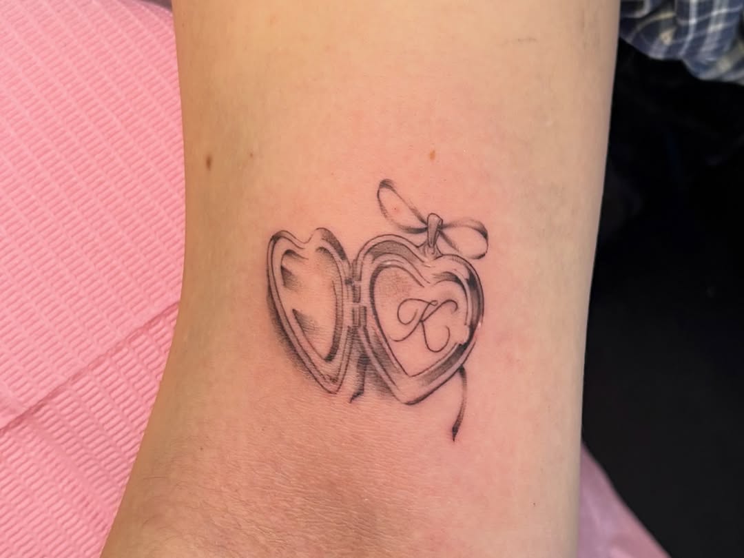 Tattoo by @babylon.tattoos — fine_line, black_and_grey