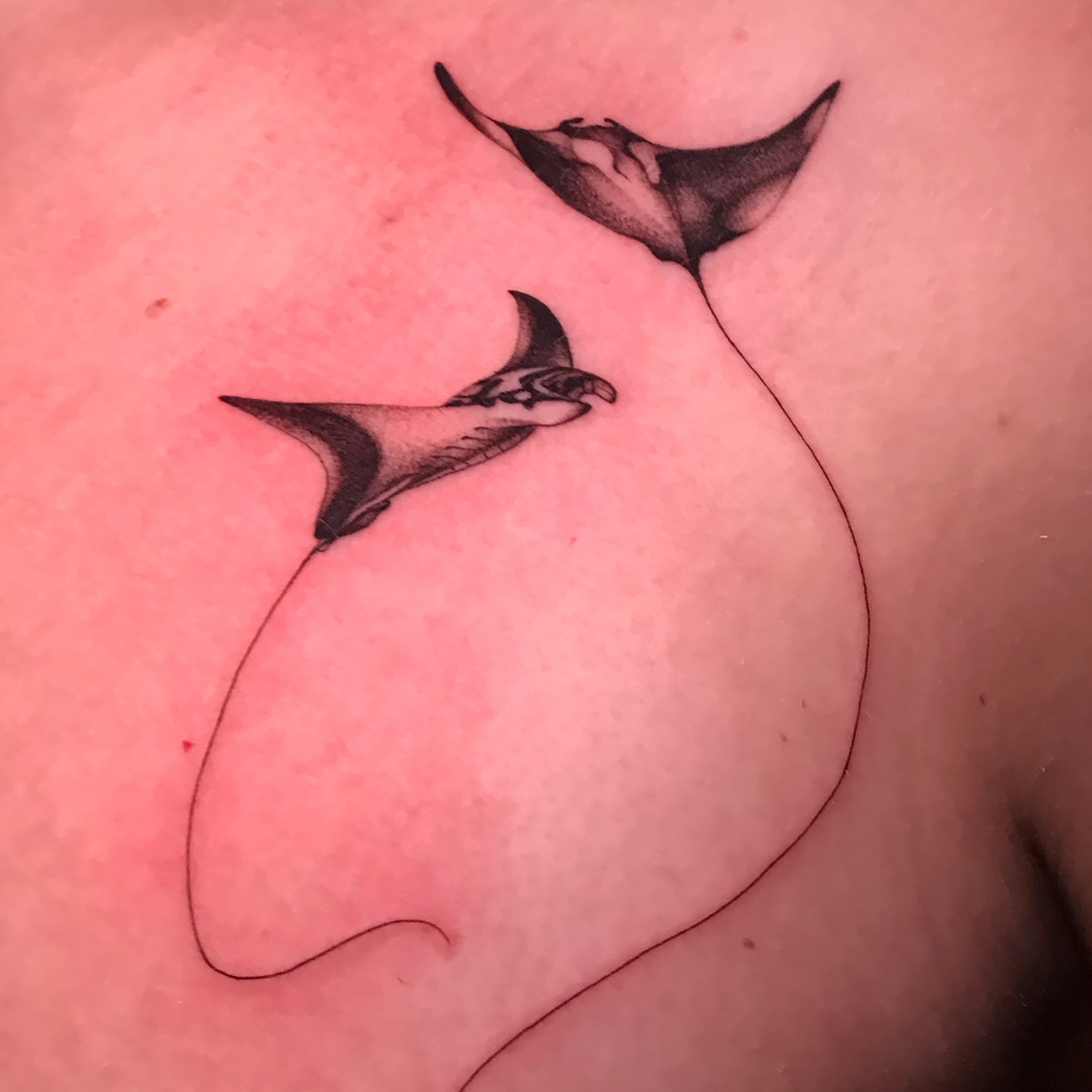 Tattoo by @toretattoo_311 — black_and_grey