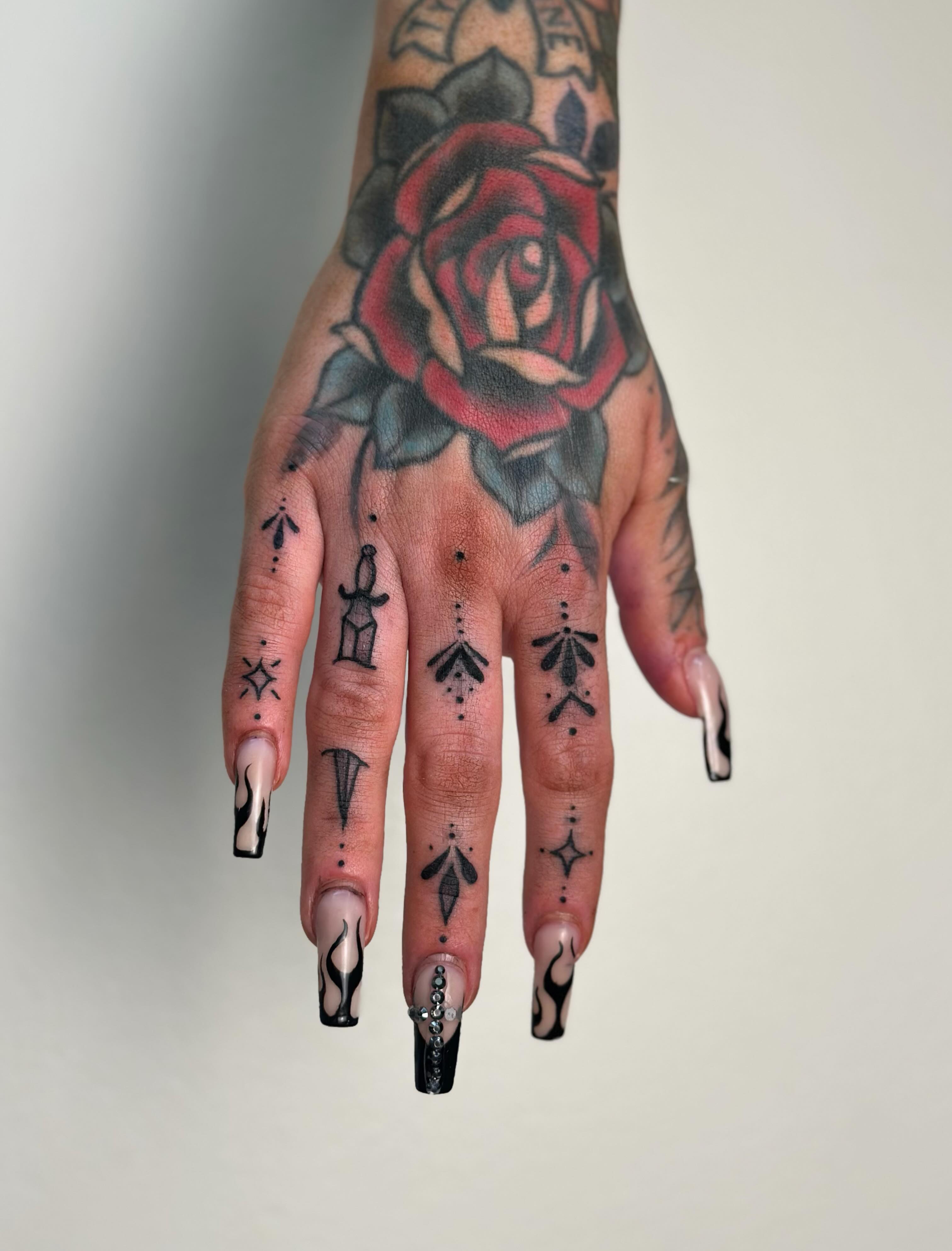 Tattoo by @lexjjart — american_traditional