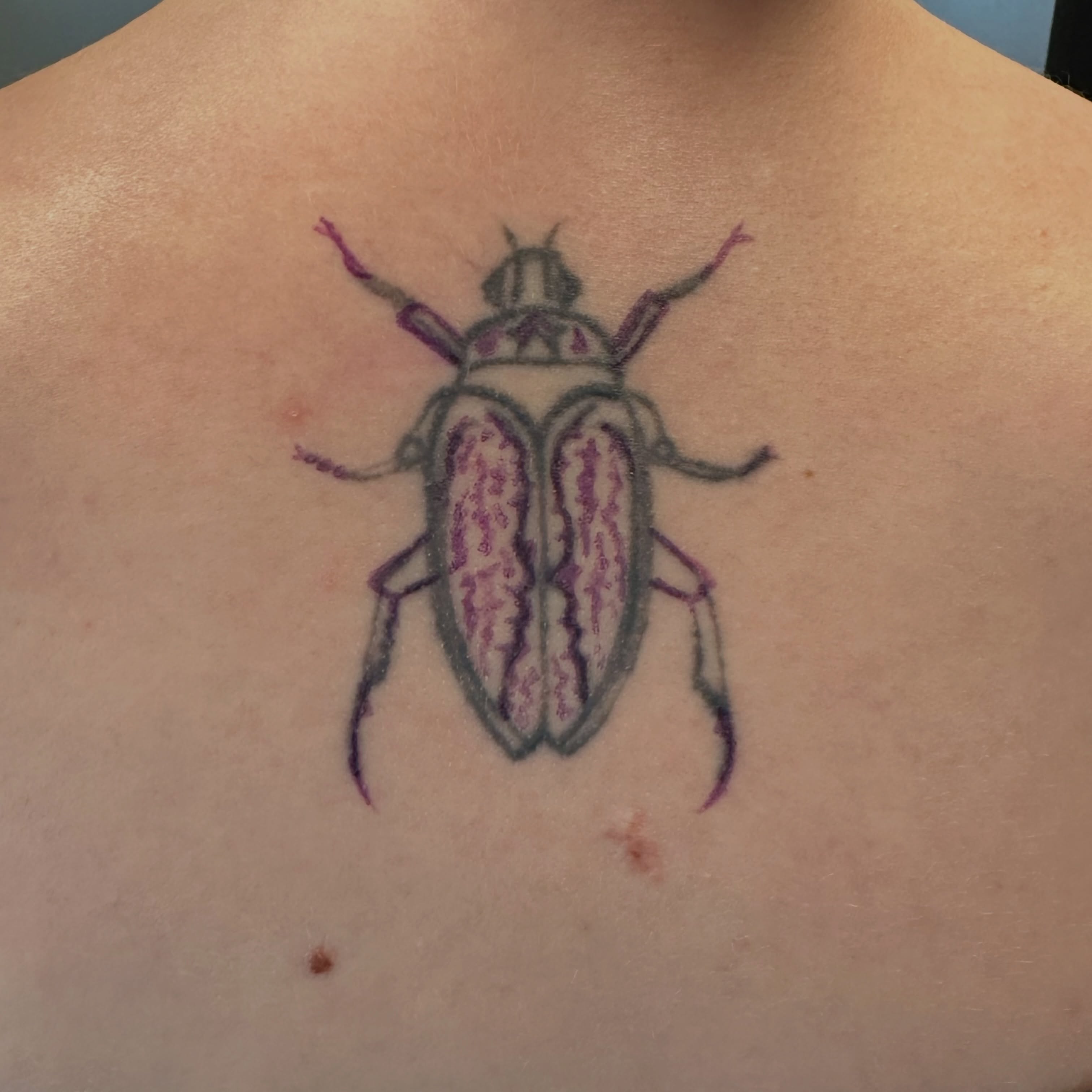 Tattoo by @tattooedbyles — realism