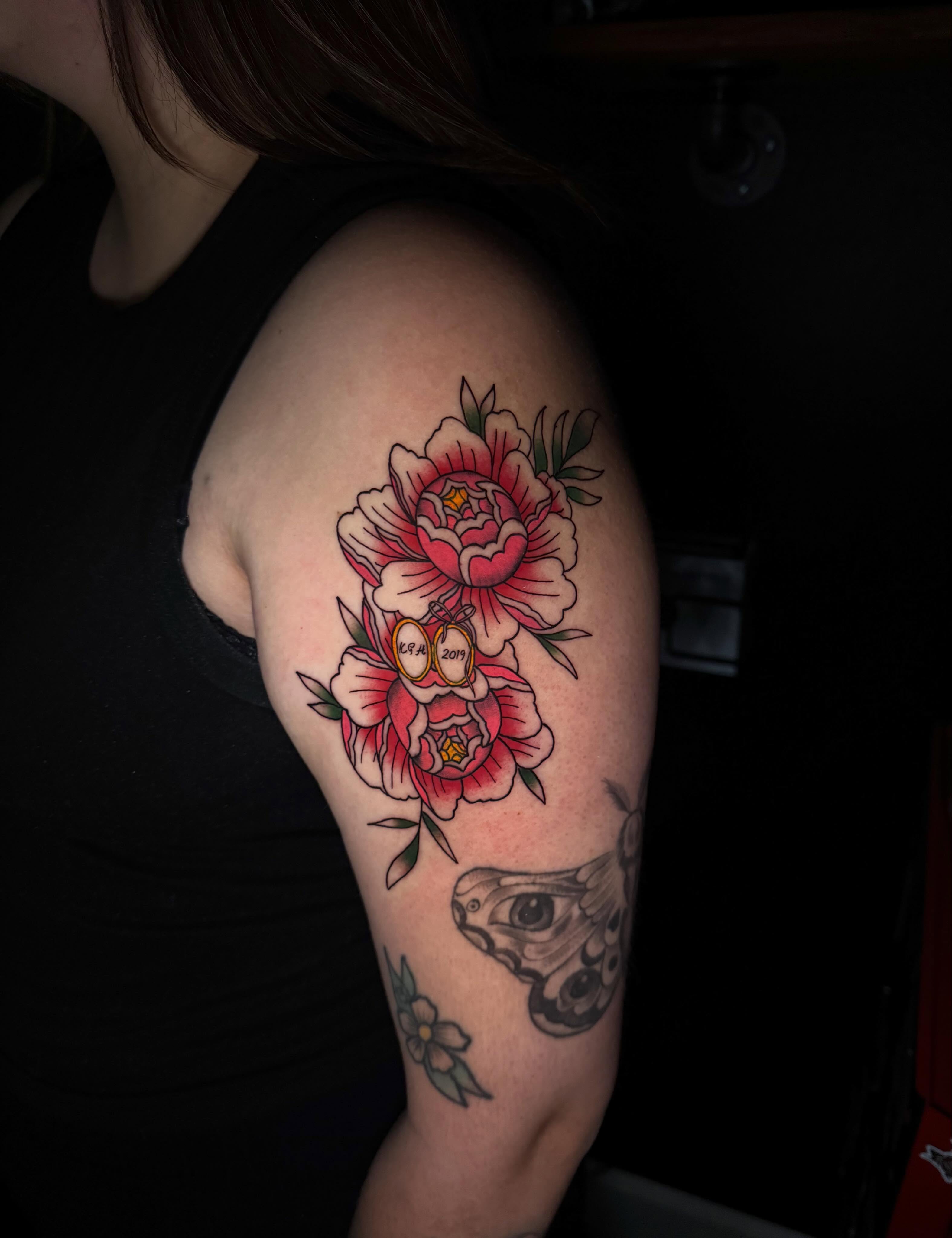 Tattoo by @coopstattoos25 — american_traditional, new_school