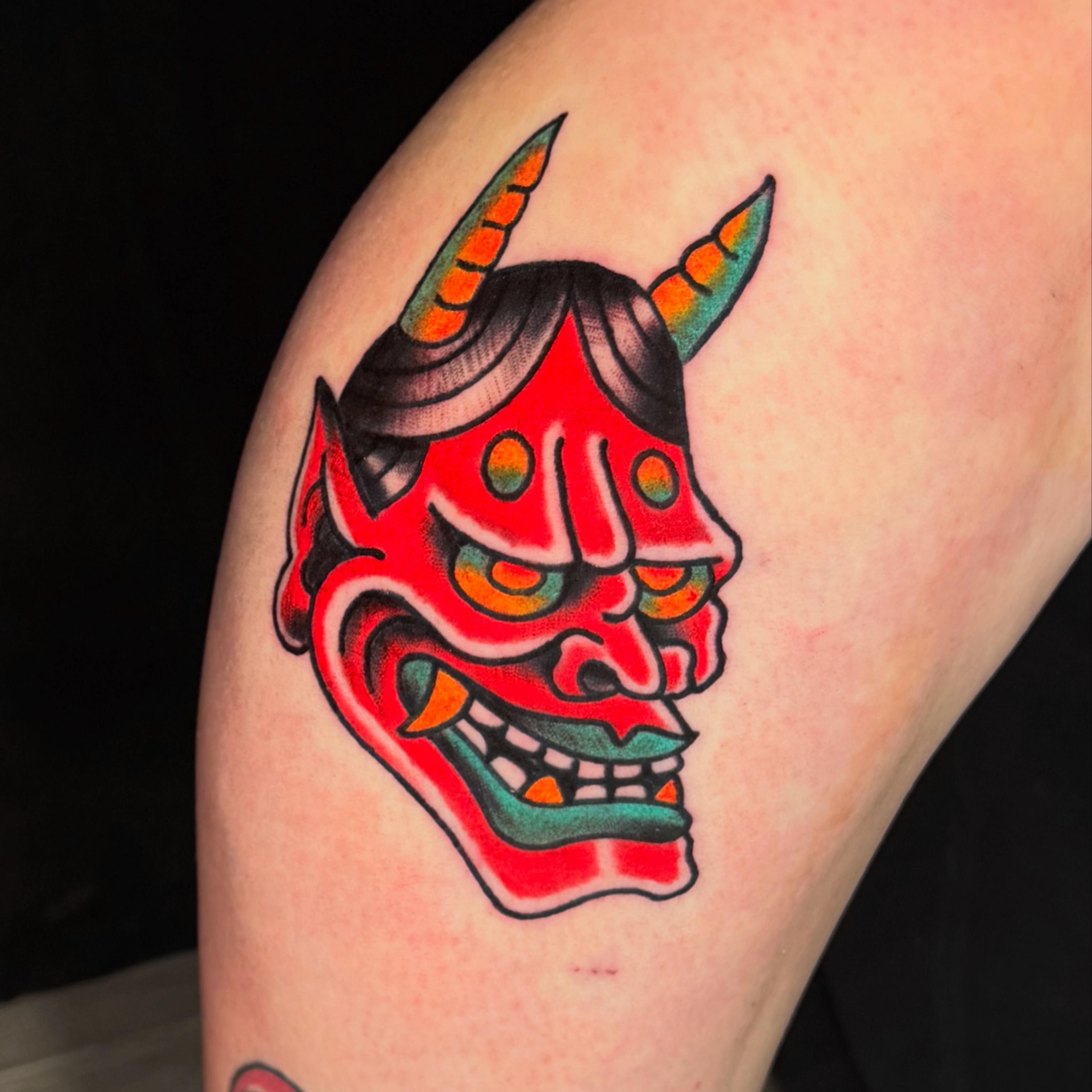 Tattoo by @dodgetattoos — american_traditional