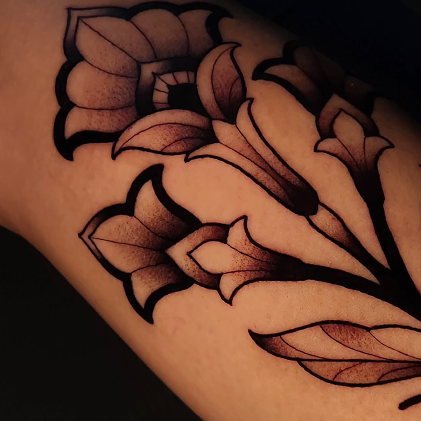 Tattoo by @art_gavvo — black_and_grey