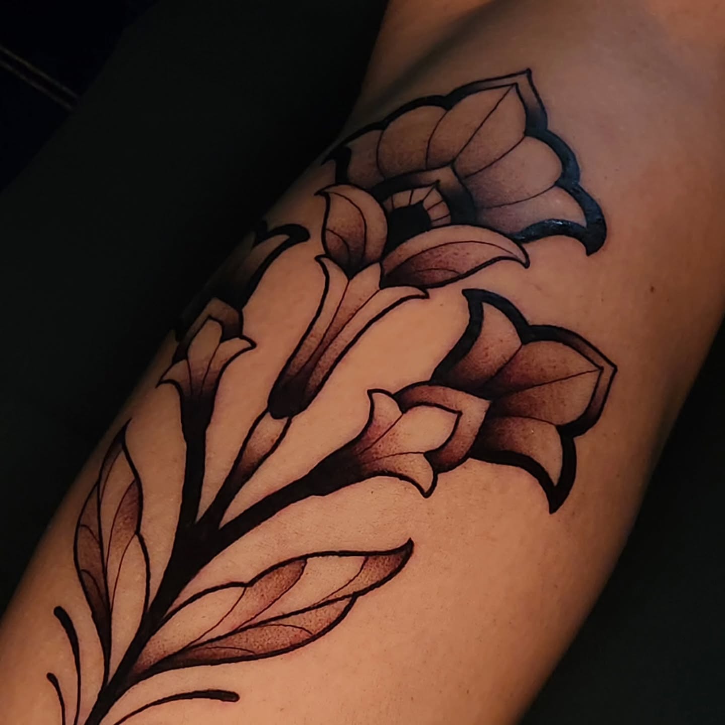 Tattoo by @art_gavvo — black_and_grey