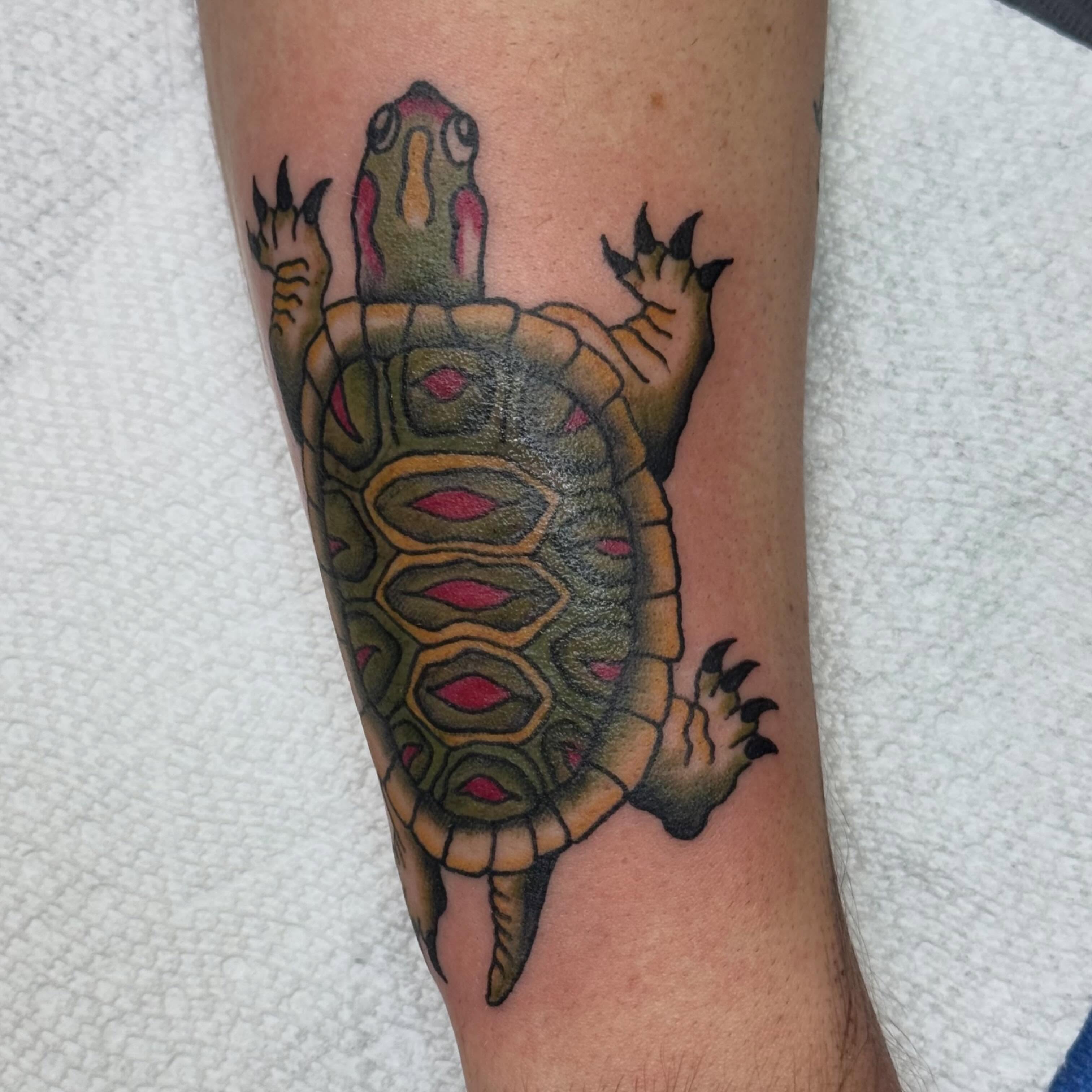 Tattoo by Summer, Louisville, KY
