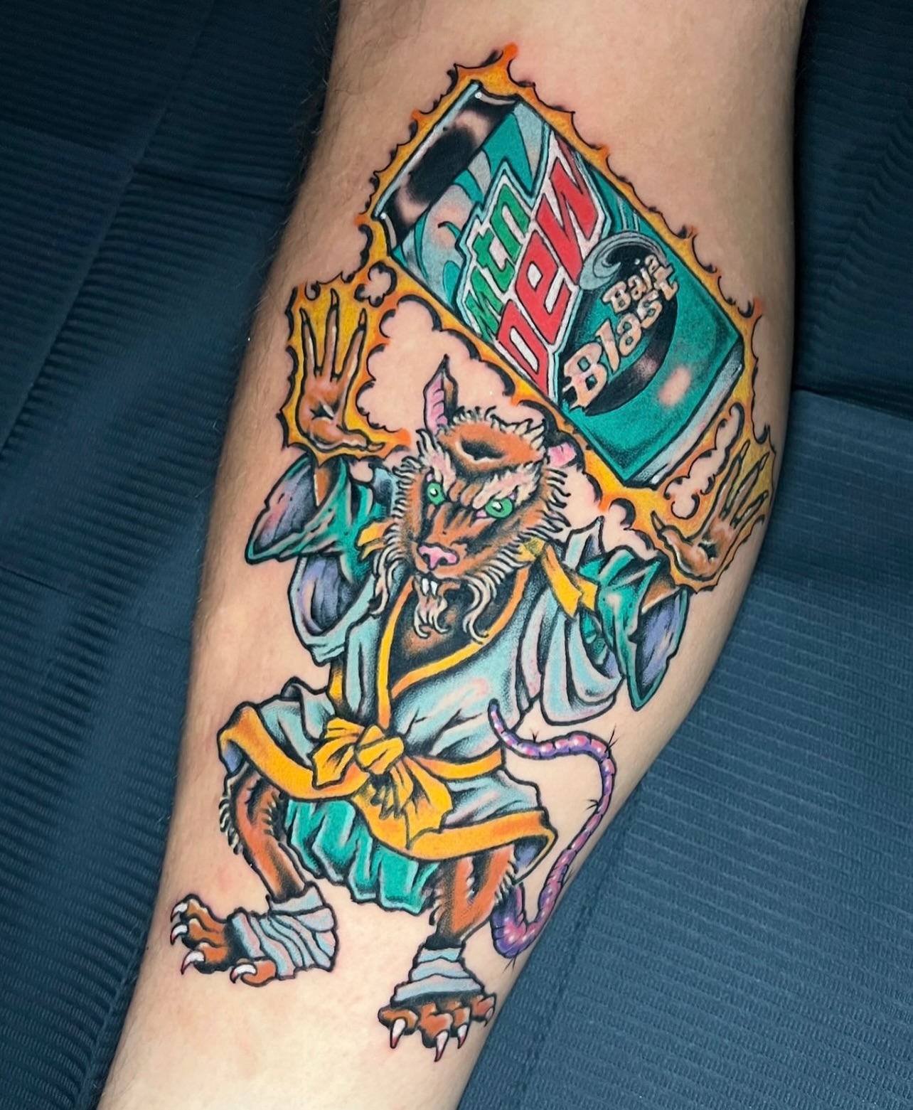 Tattoo by @jadecnapier — american_traditional