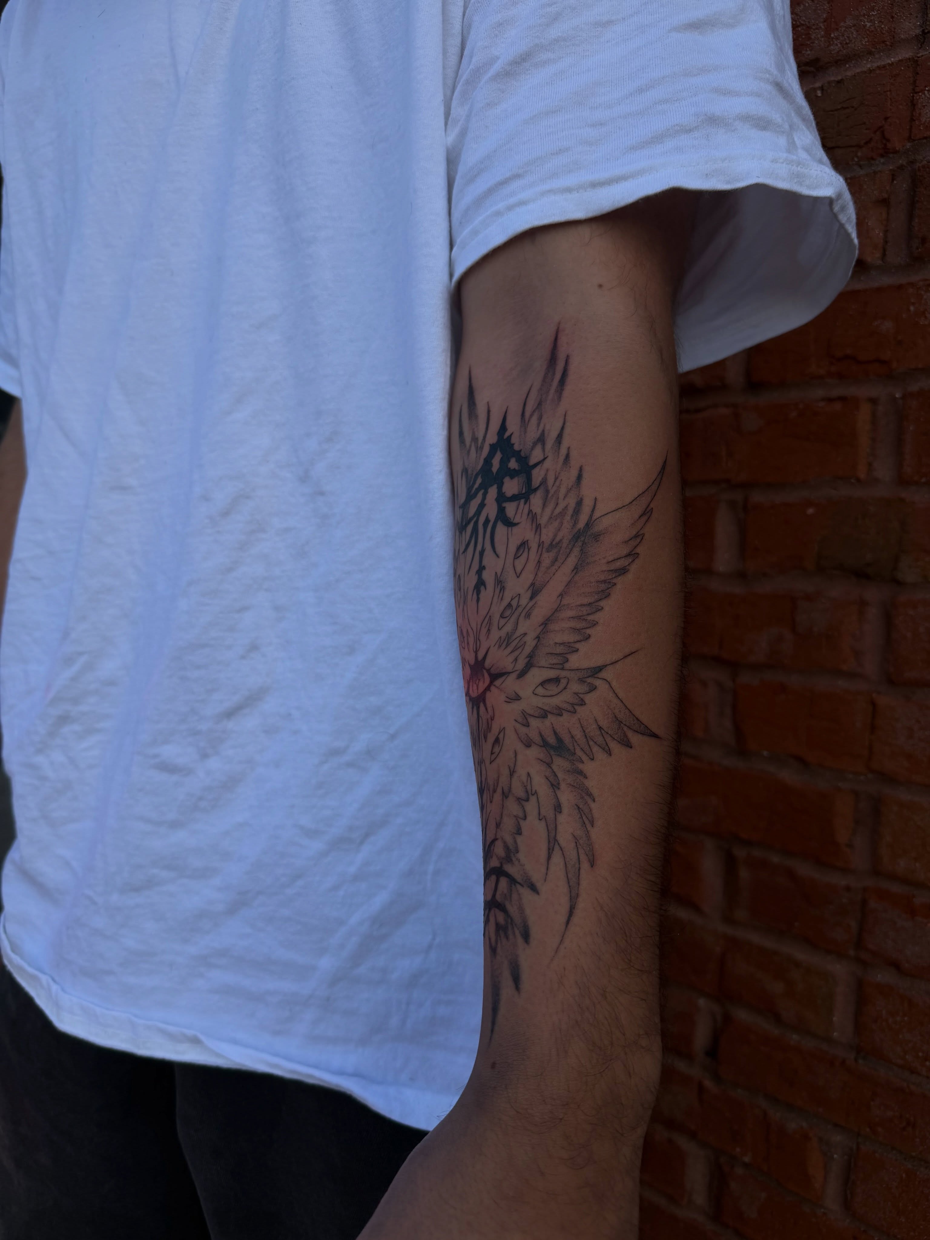 Tattoo by @mitch_soup — american_traditional