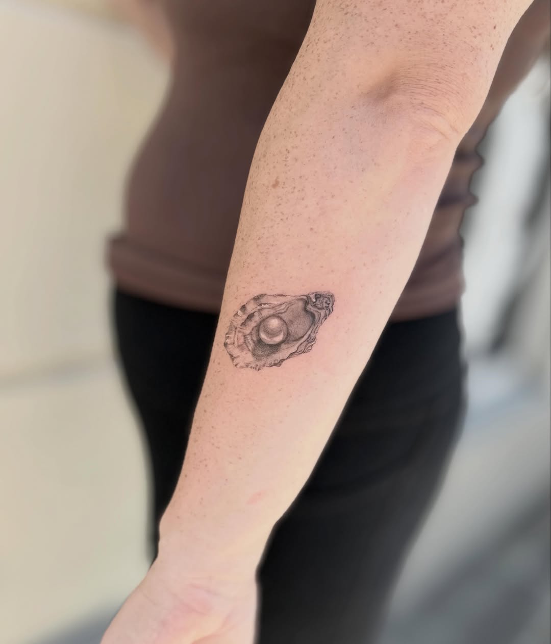 Tattoo by @inkthelab — realism, black_and_grey
