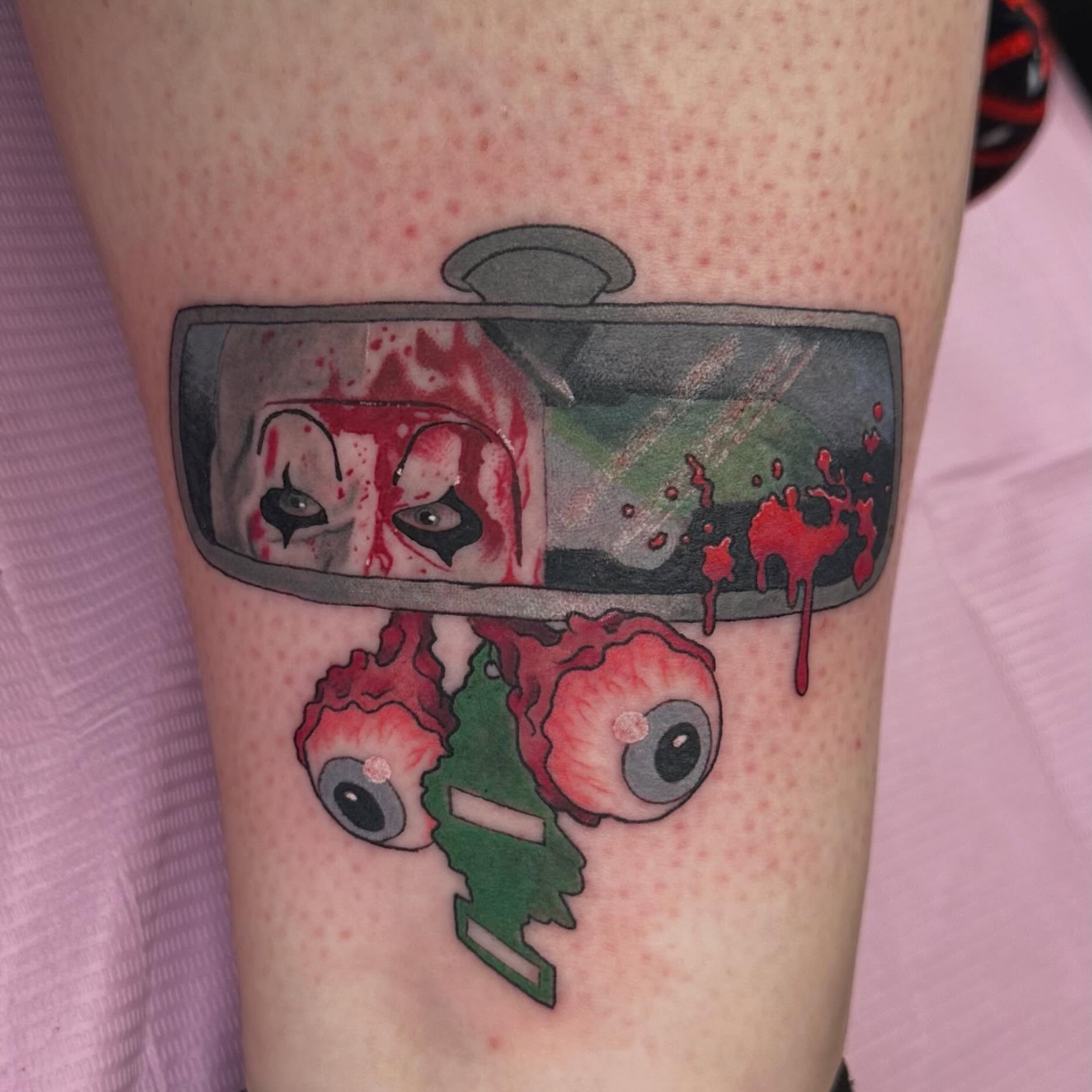 Tattoo by @inkbytink — dark_realism