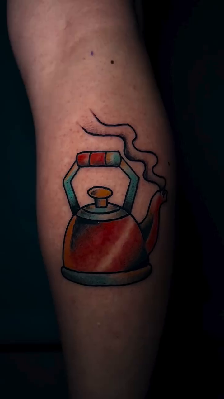 Tattoo by @arrieta.damian_tattoo — american_traditional