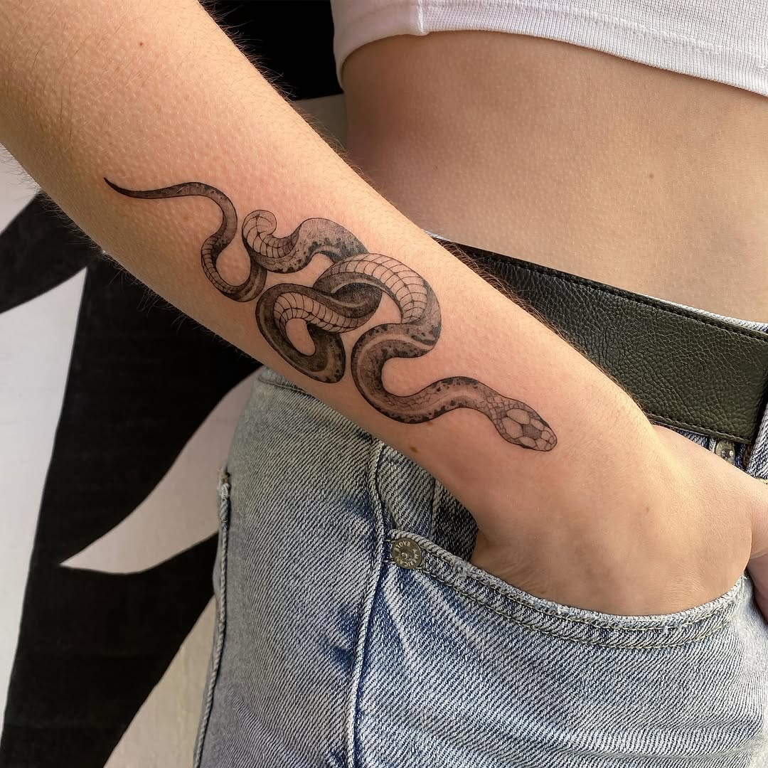 Tattoo by @jayinkytattz β black_and_grey, realism
