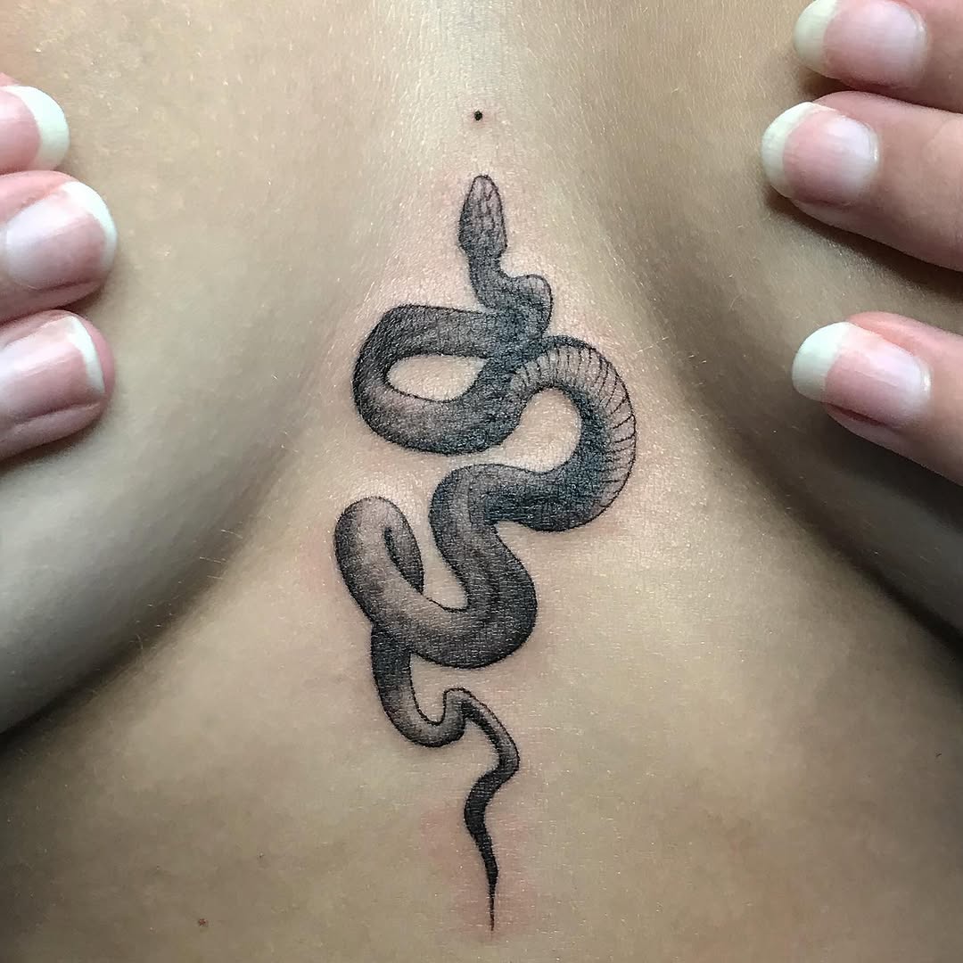 Tattoo by @jayinkytattz β black_and_grey, realism