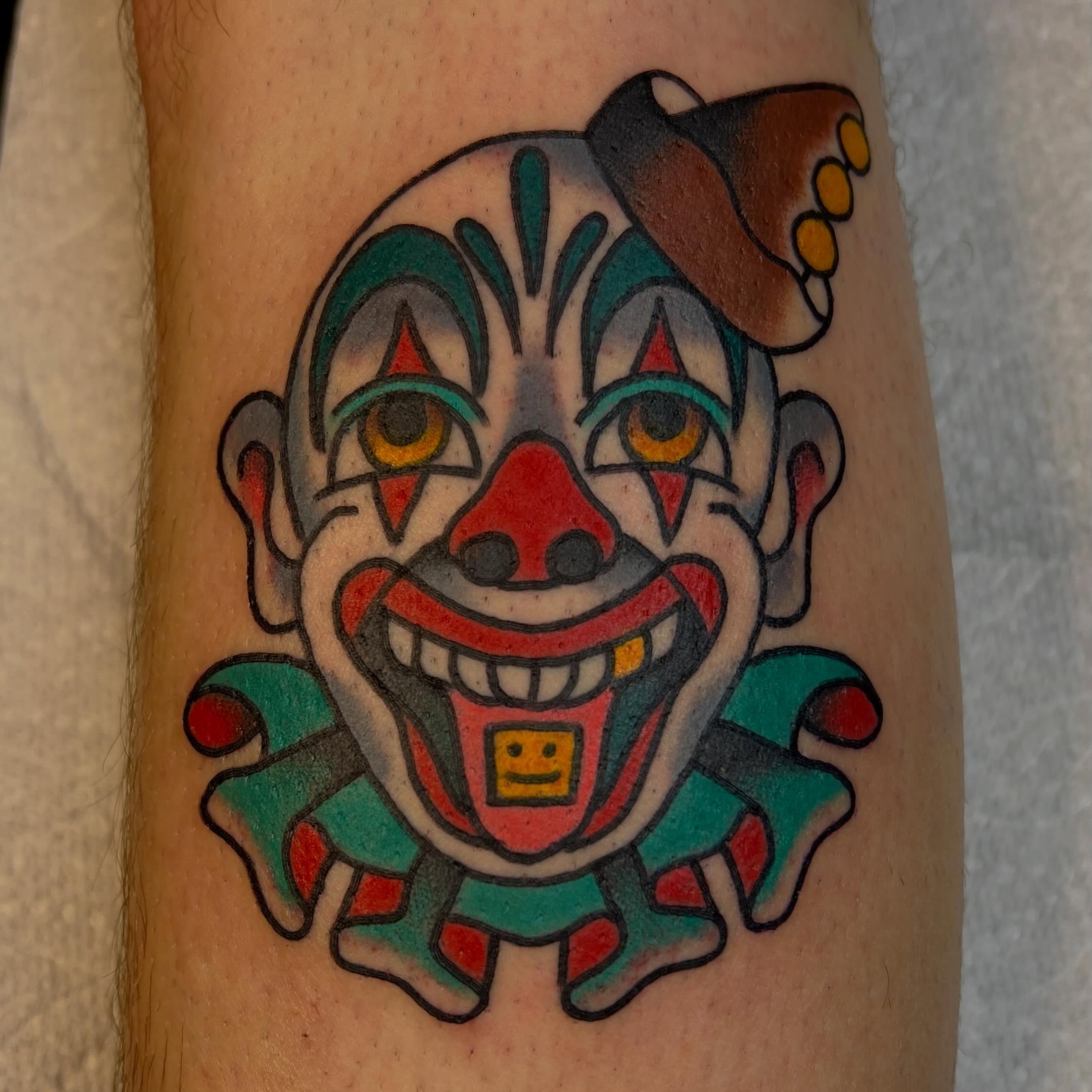 Tattoo by @readyfreddie_tattoo — american_traditional