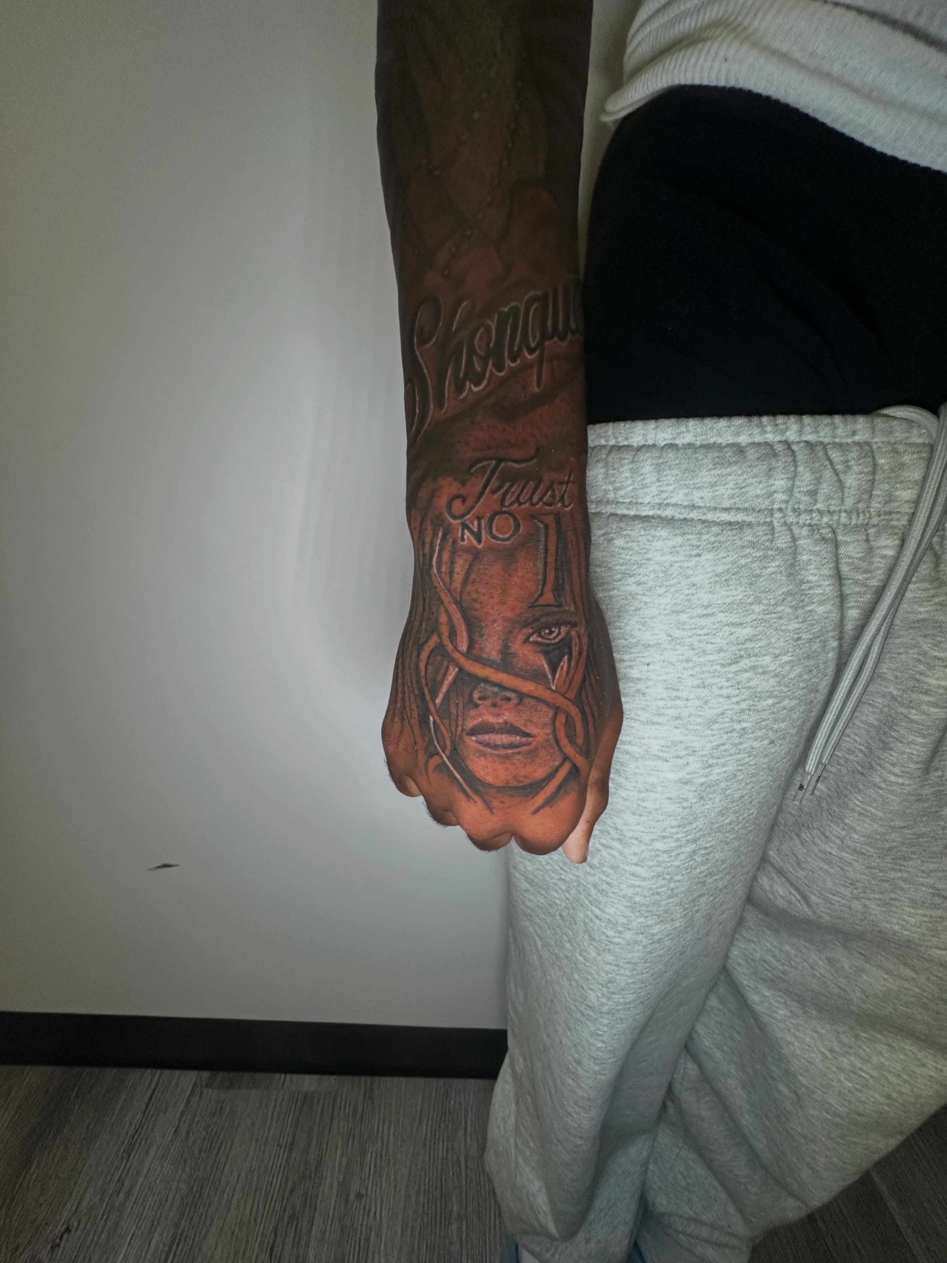 Tattoo by @javier_jimenez_tattoo_ — realism