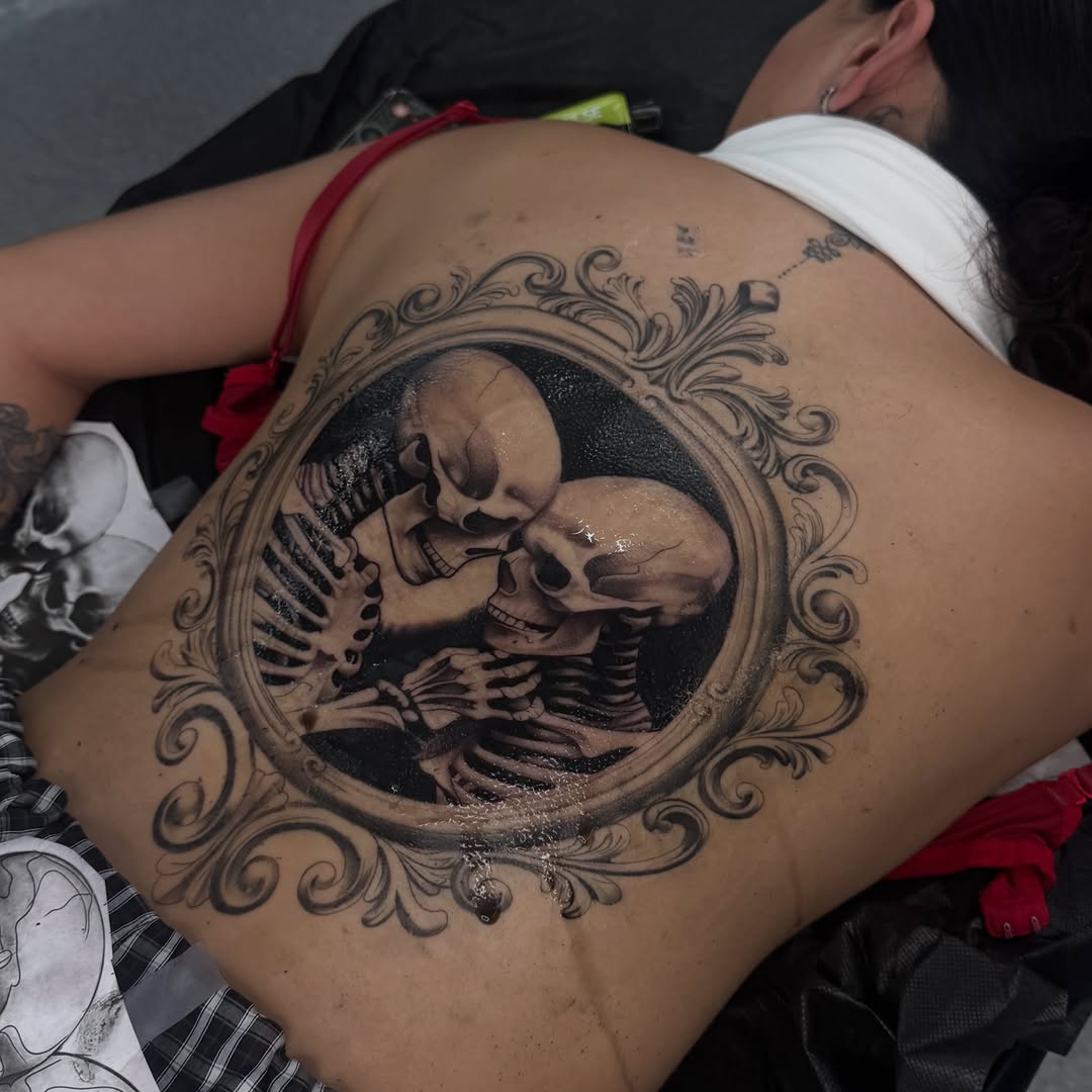 Tattoo by @619stephtattoos β black_and_grey, realism