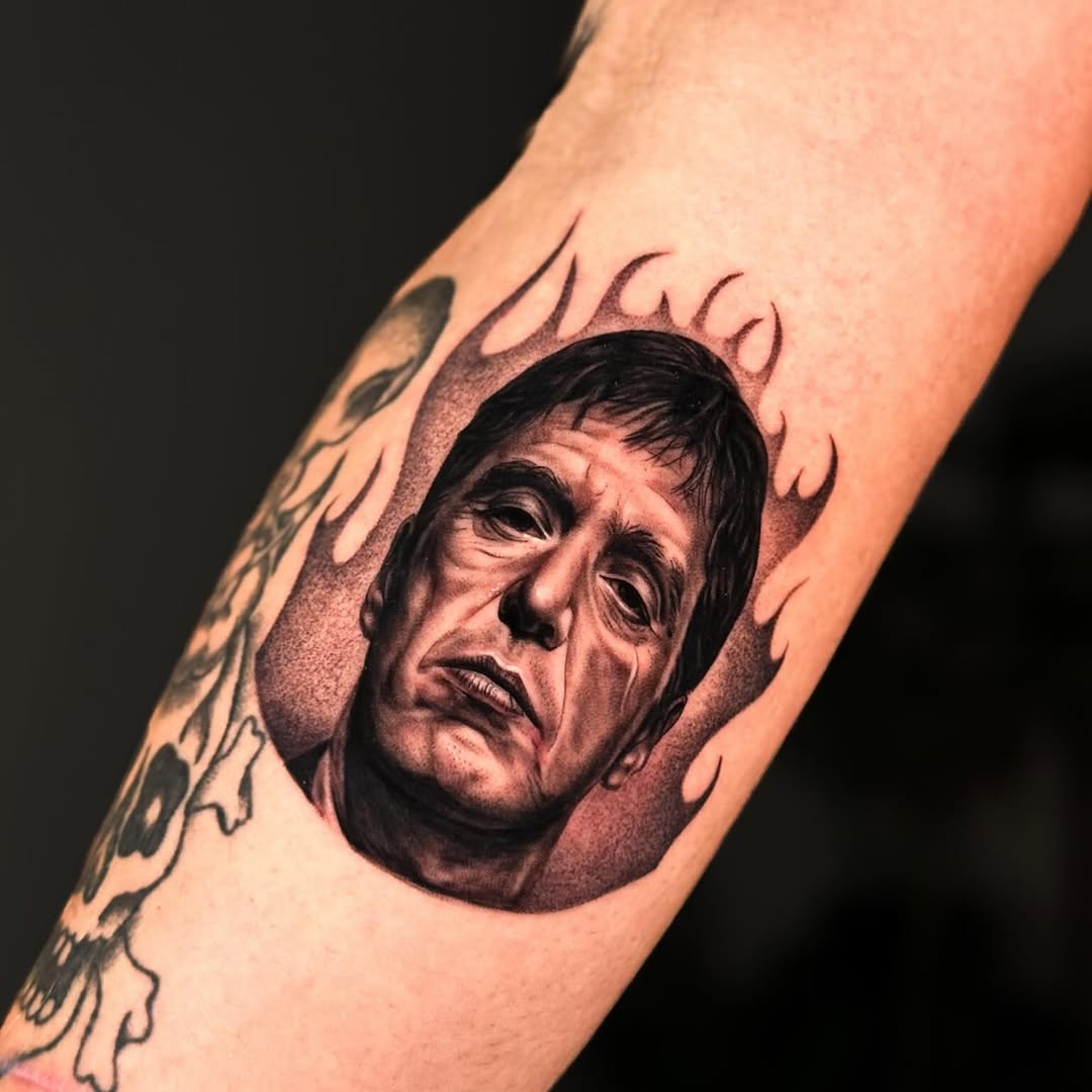 Realism tattoo on the forearm by ♍️𝒾𝒸𝒽𝑒𝓁𝓁𝑒⁺‧₊˚ ཐི⋆♱⋆ཋྀ ˚₊‧⁺, Charlotte, North Carolina