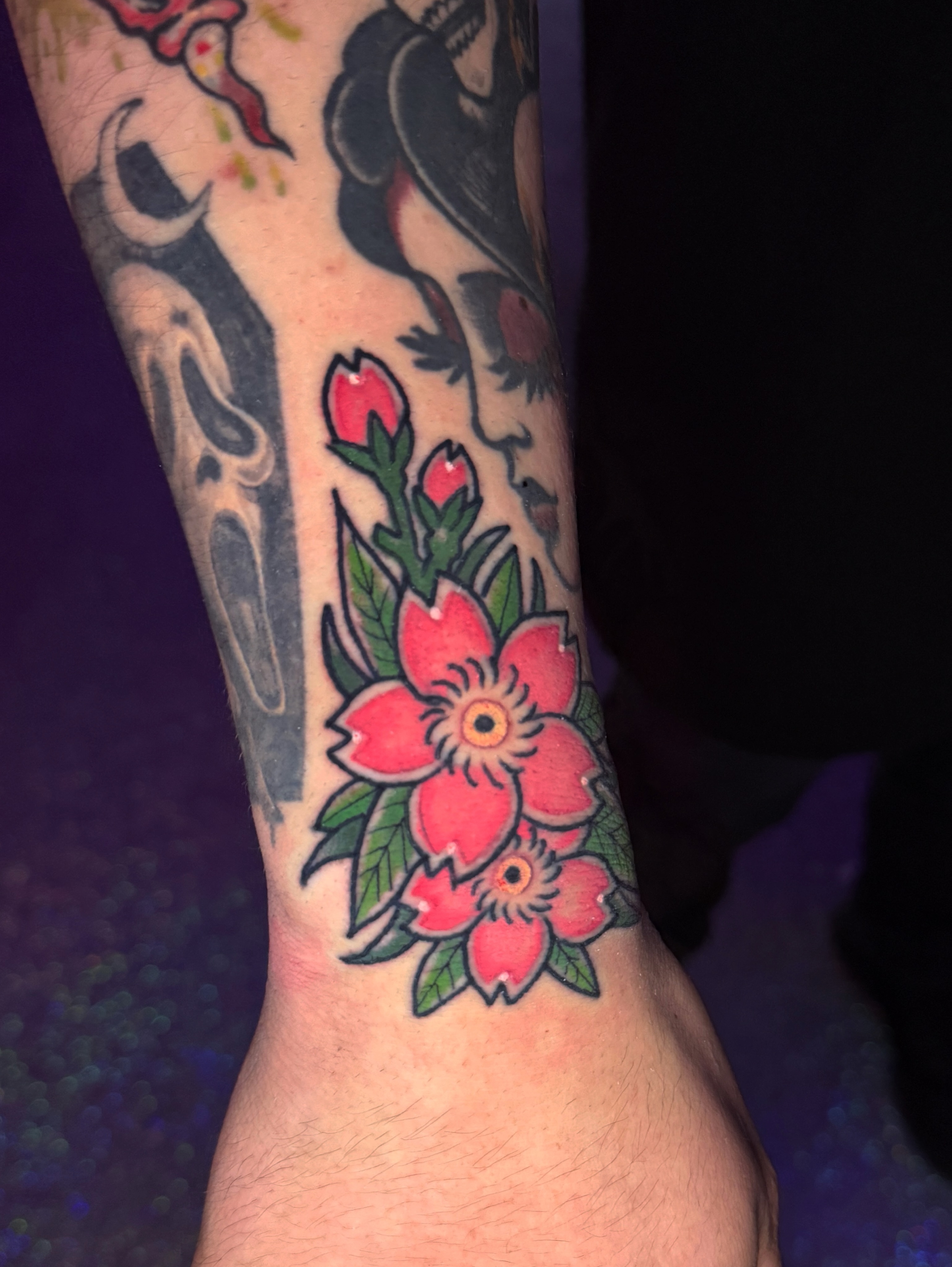 Tattoo by @tattoosbybrooks — american_traditional
