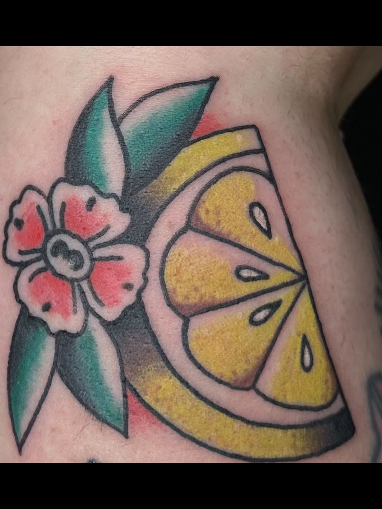 Tattoo by @galena.tattooer — american_traditional