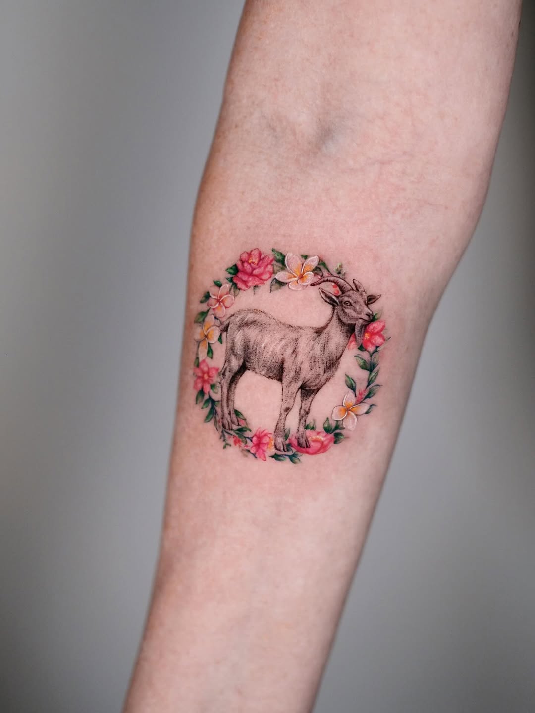Tattoo by @sonia_ink_ — realism, fine_line