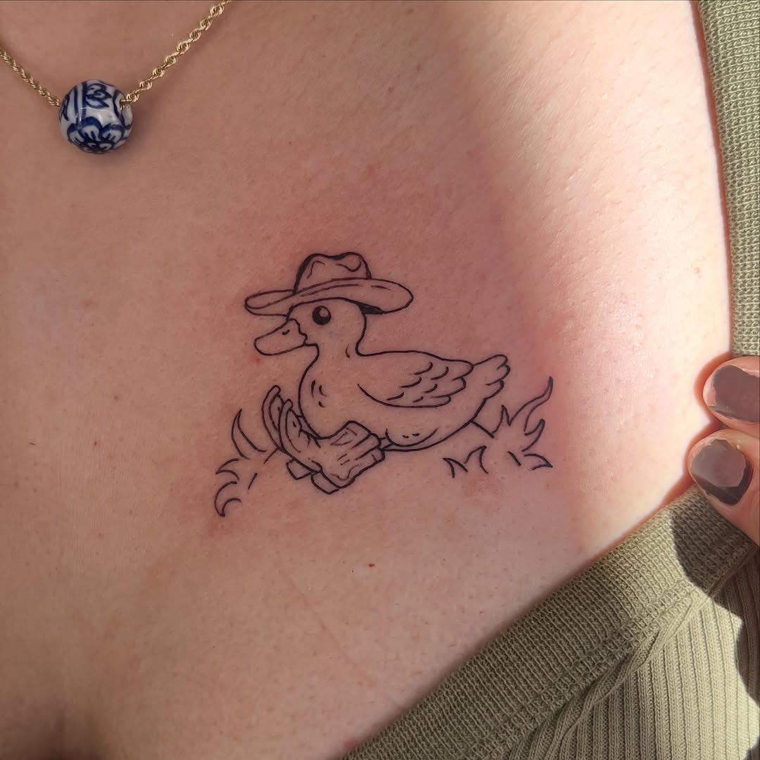 Tattoo by @beastlyflowers — ignorant