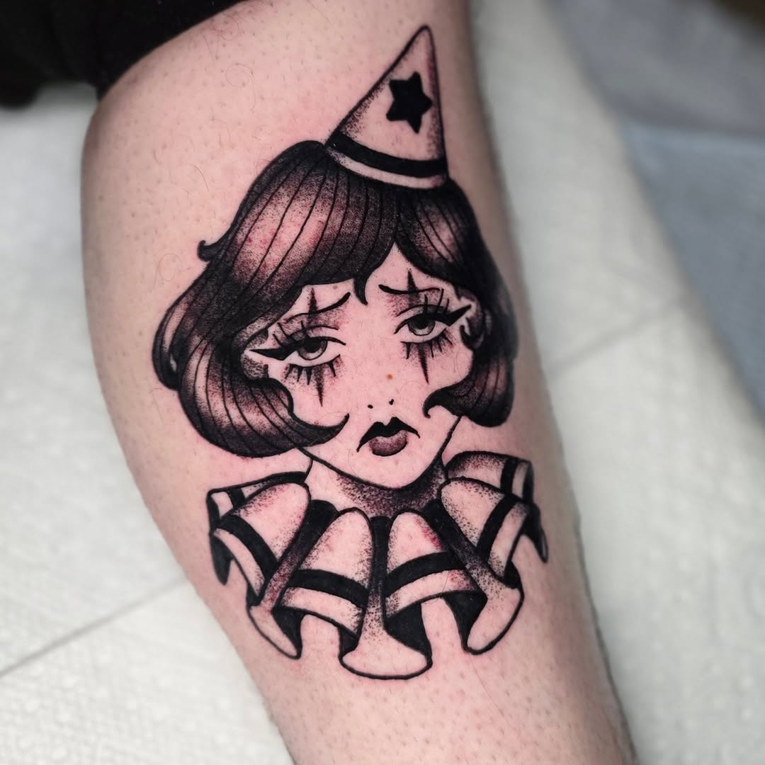 Tattoo by @adisontattoos โ american_traditional, black_and_grey