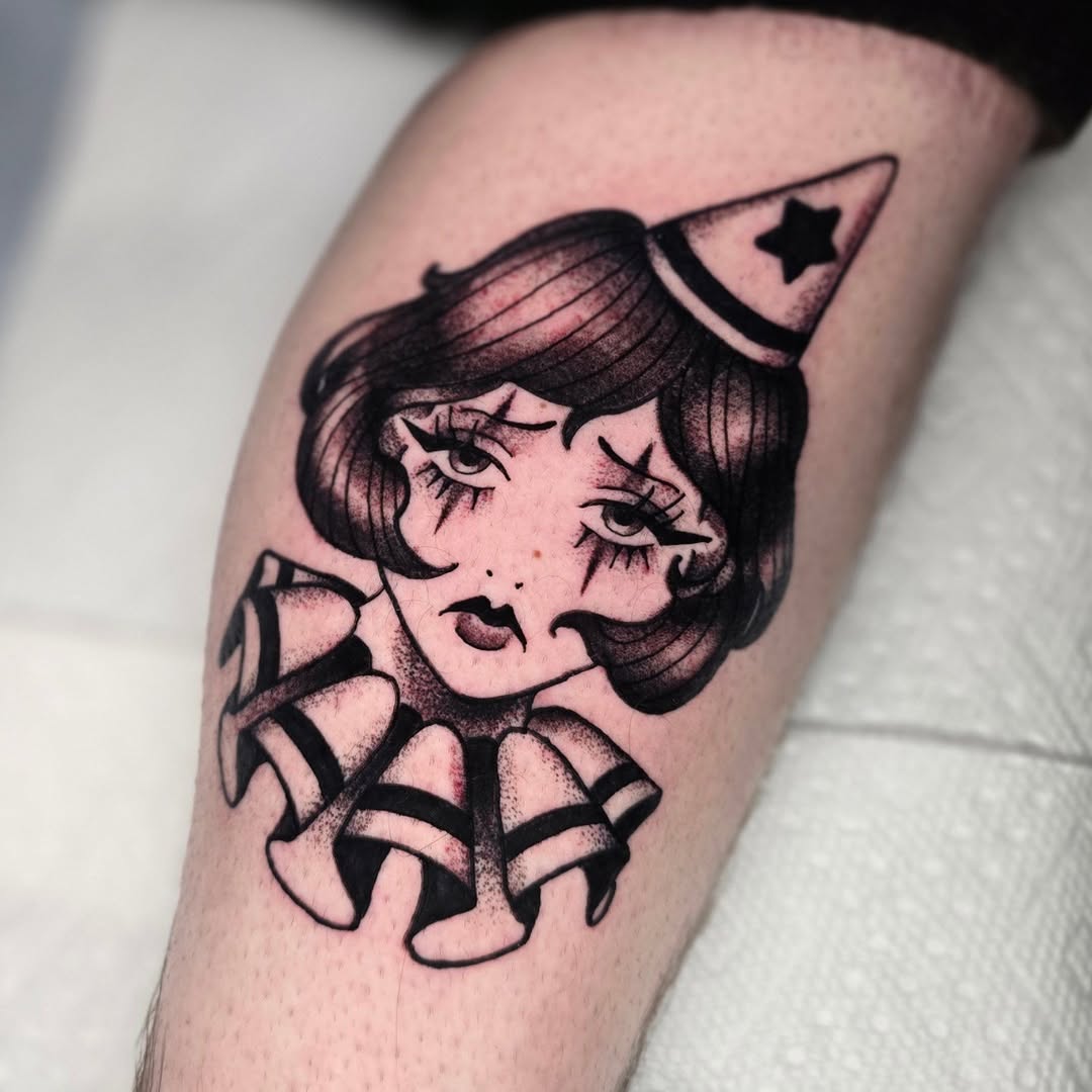 Tattoo by @adisontattoos โ american_traditional