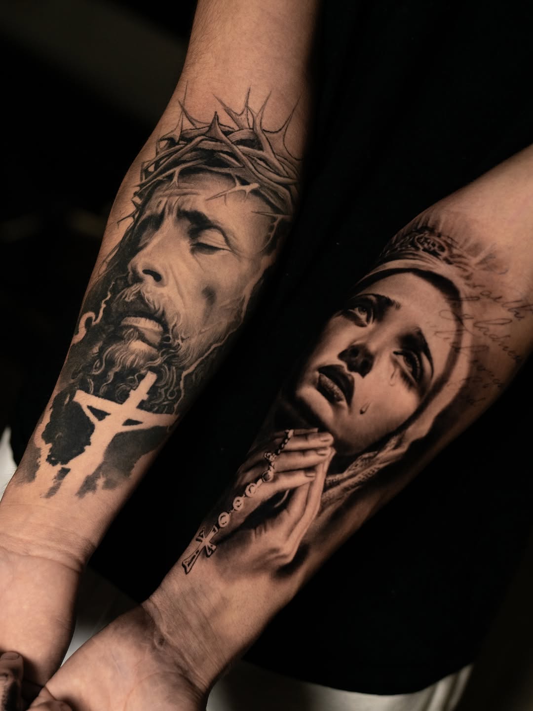 Tattoo by Grigorii Butrin, Las Vegas, NV