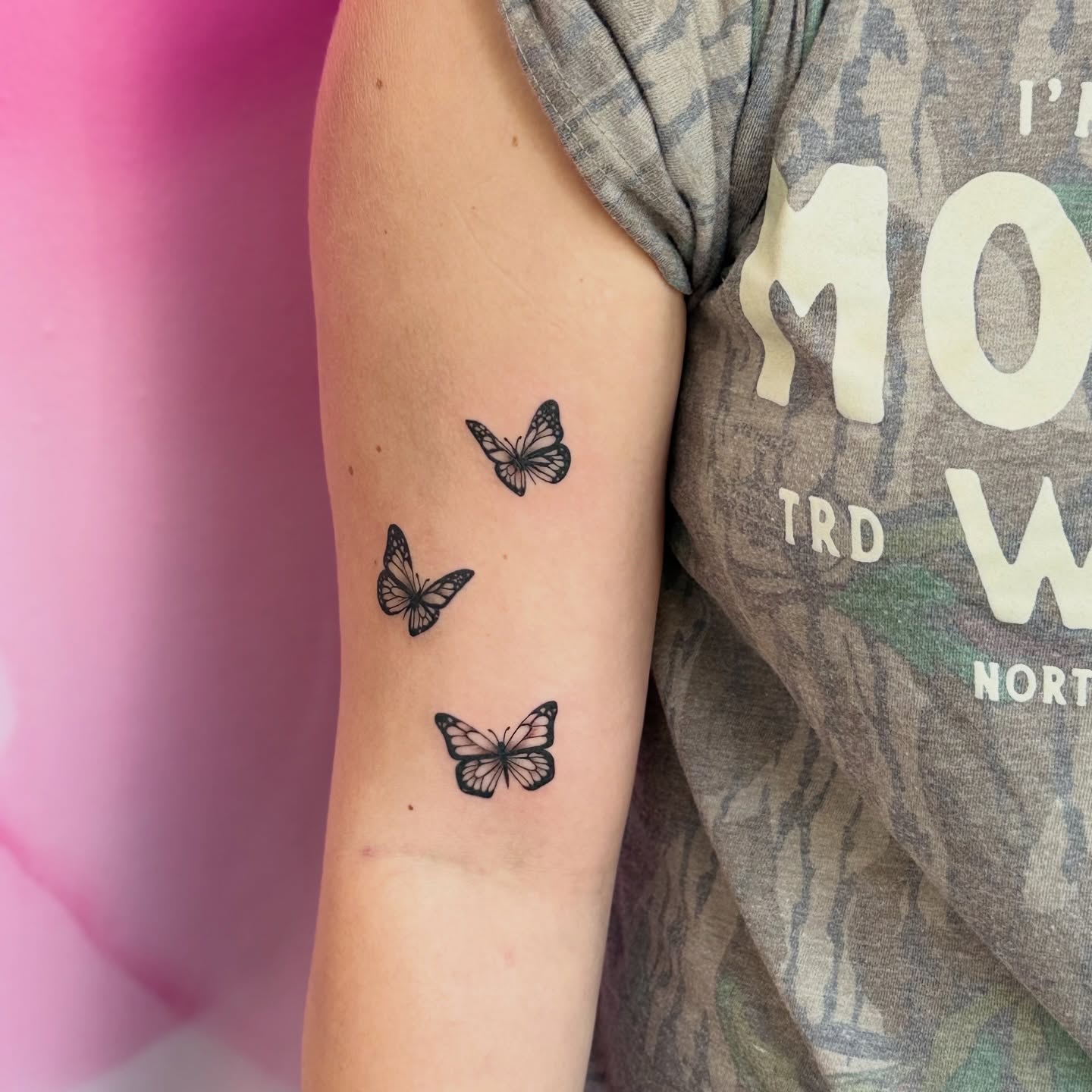 Tattoo by @bambi.brows β black_and_grey