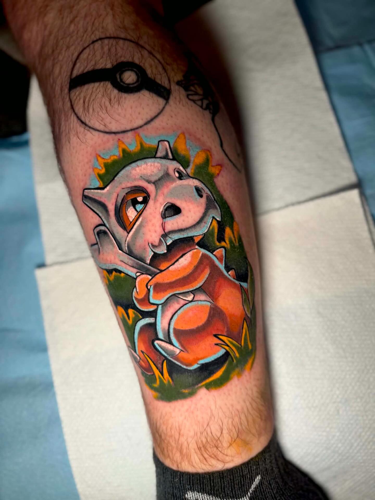 Tattoo by @robertsmithfl — american_traditional