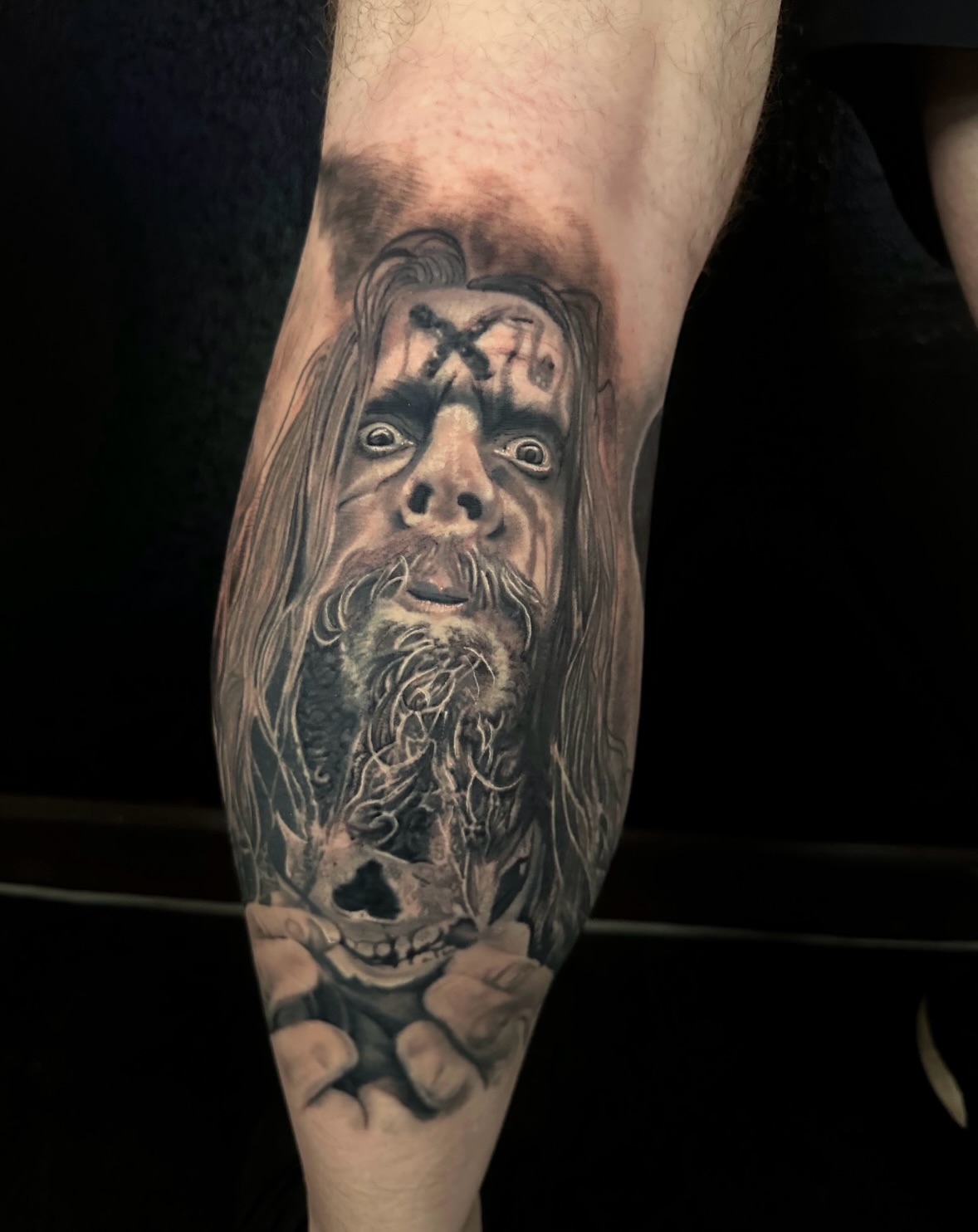 Tattoo by @mattallsman.tattoo — realism, dark_realism