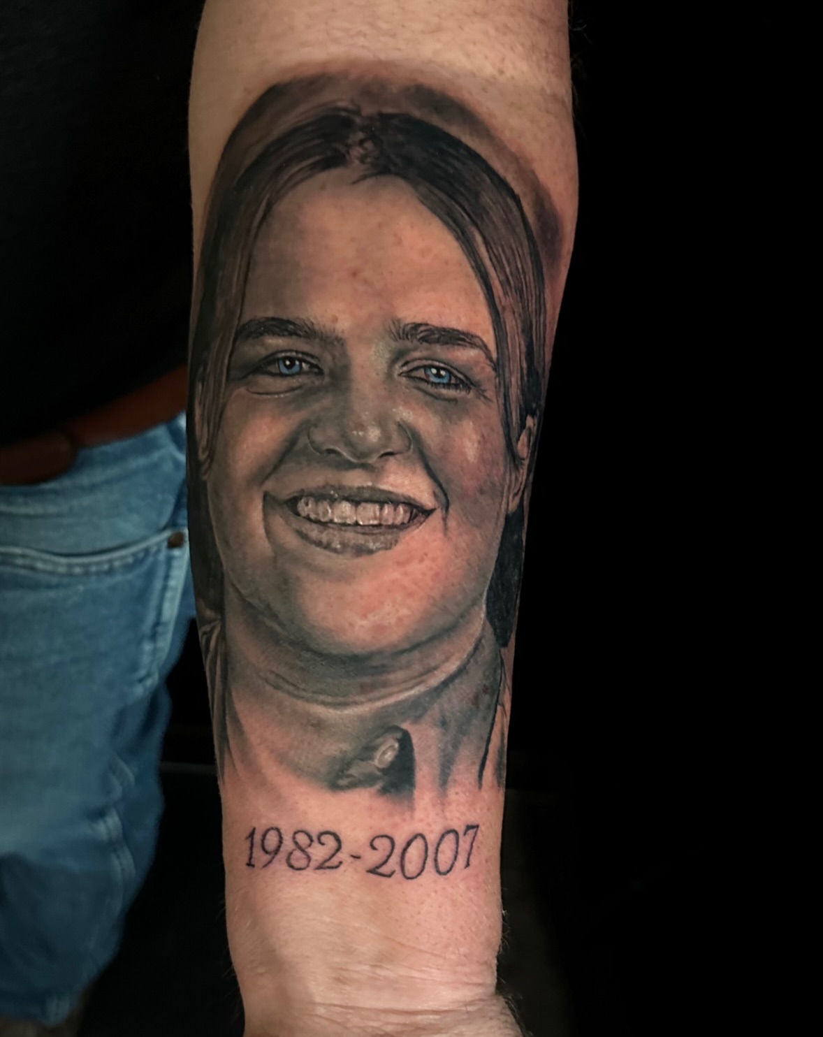 Tattoo by @mattallsman.tattoo — realism