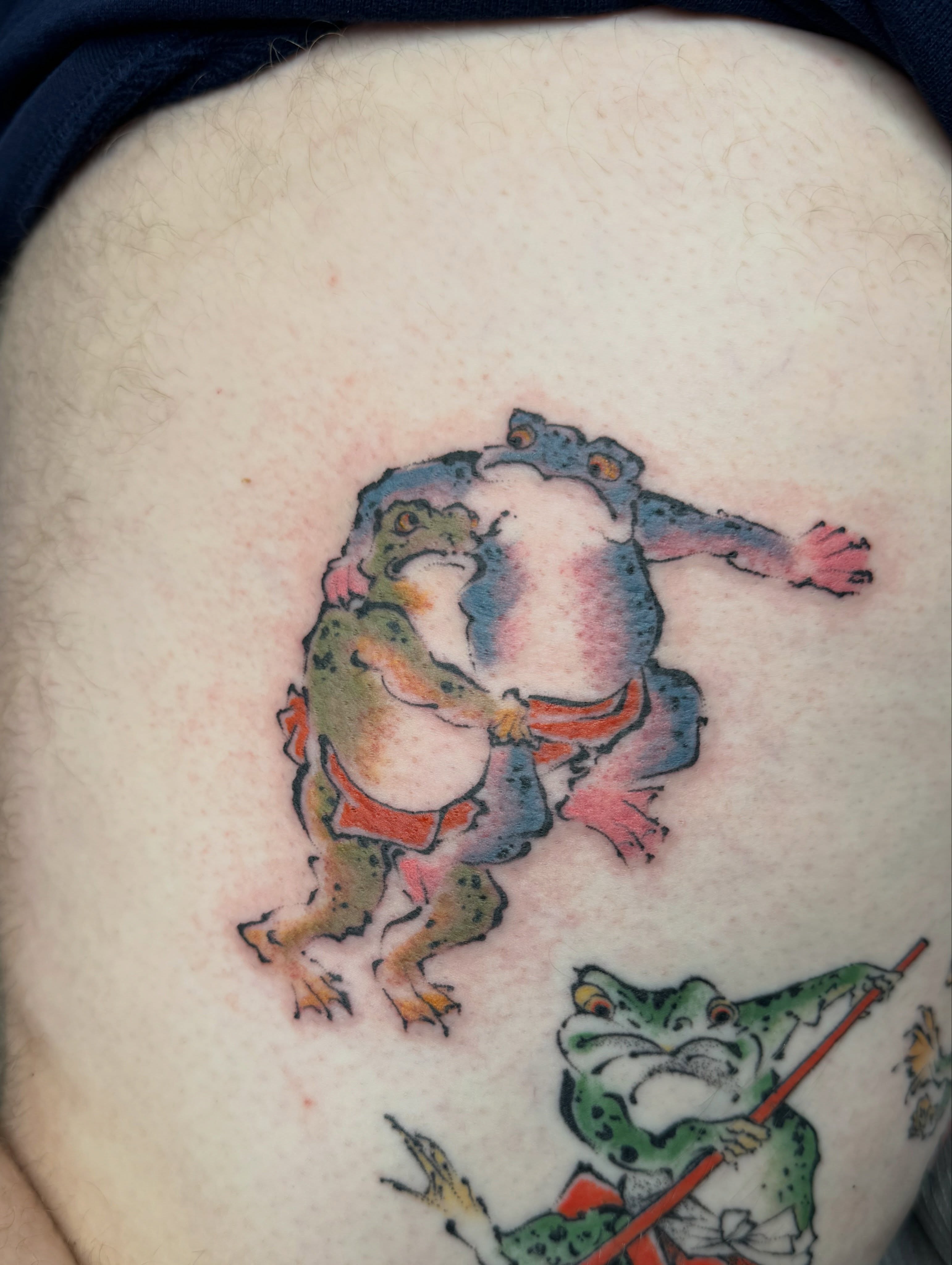 Tattoo by @neildoestattoos — american_traditional