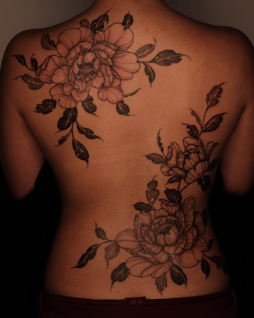 Tattoo by @sabrinawu_tattoo โ black_and_grey, realism