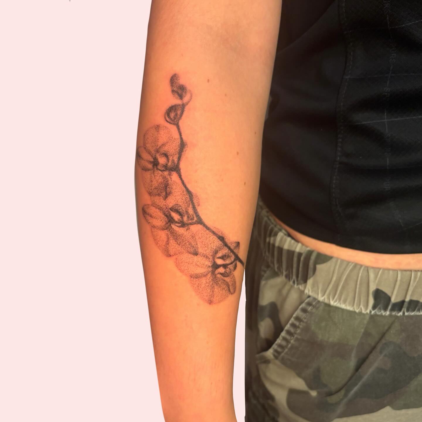 Tattoo by @jo.tattoos47 — dotwork