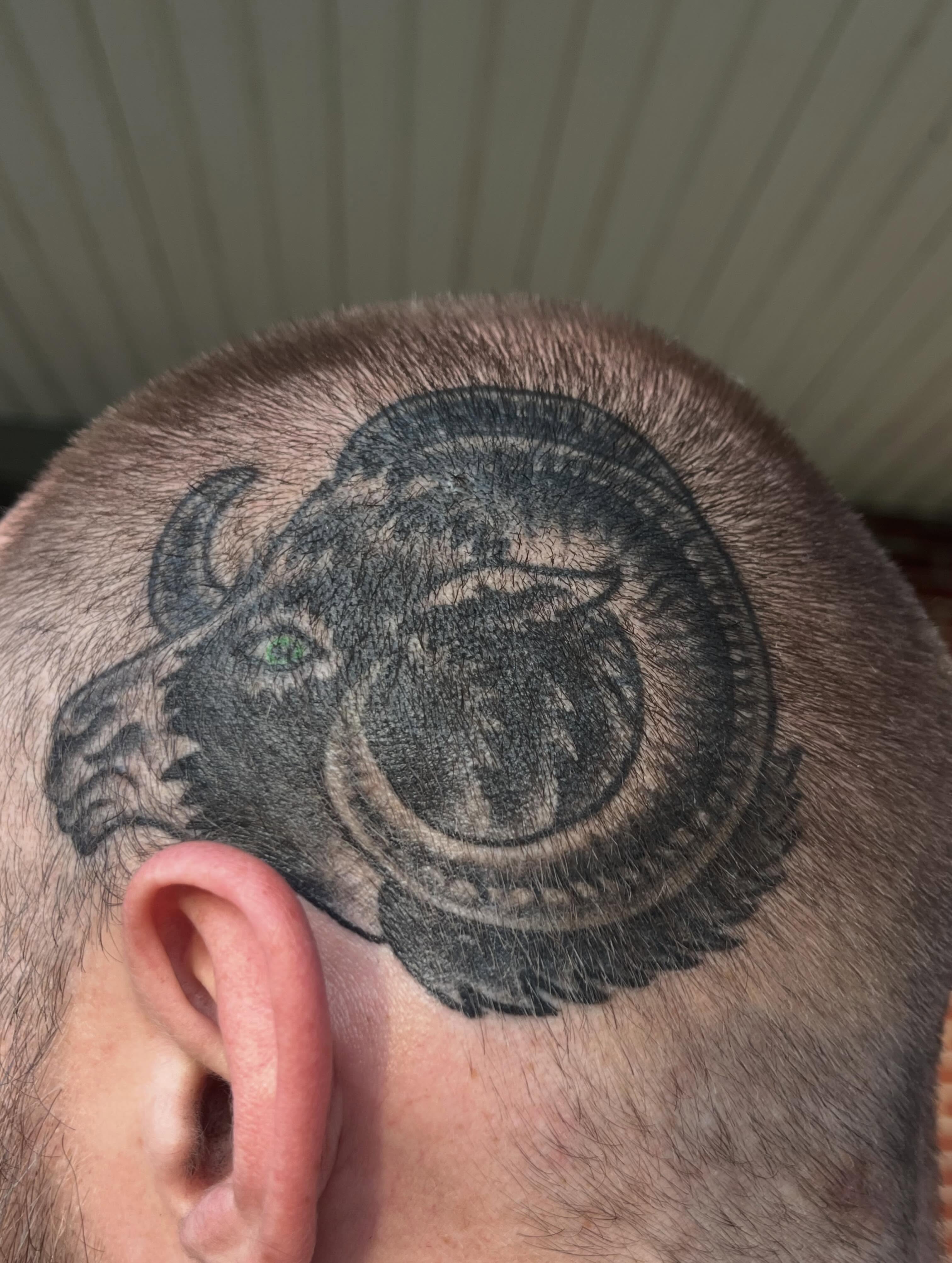 Tattoo by @jeffpenicktattoo — black_and_grey