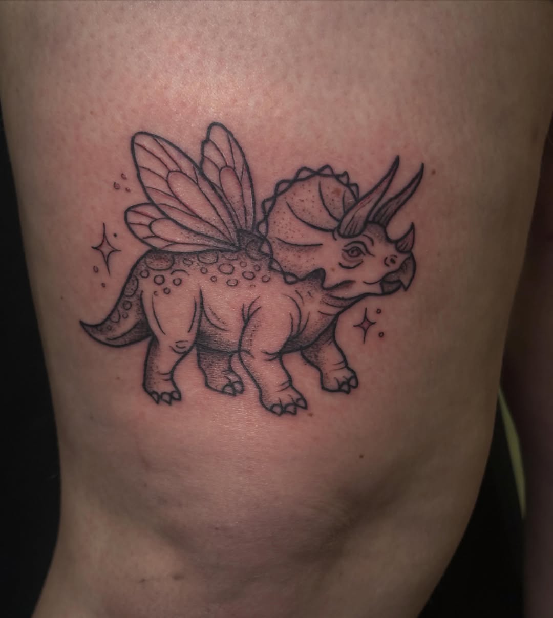Tattoo by @tattoo_shampooh β fine_line, illustrative