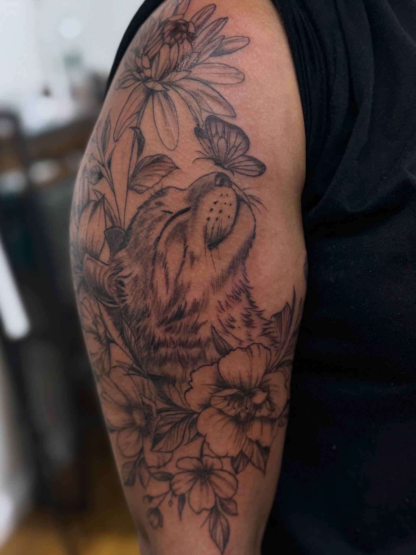 Tattoo by @og_tattoos_ — black_and_grey, realism