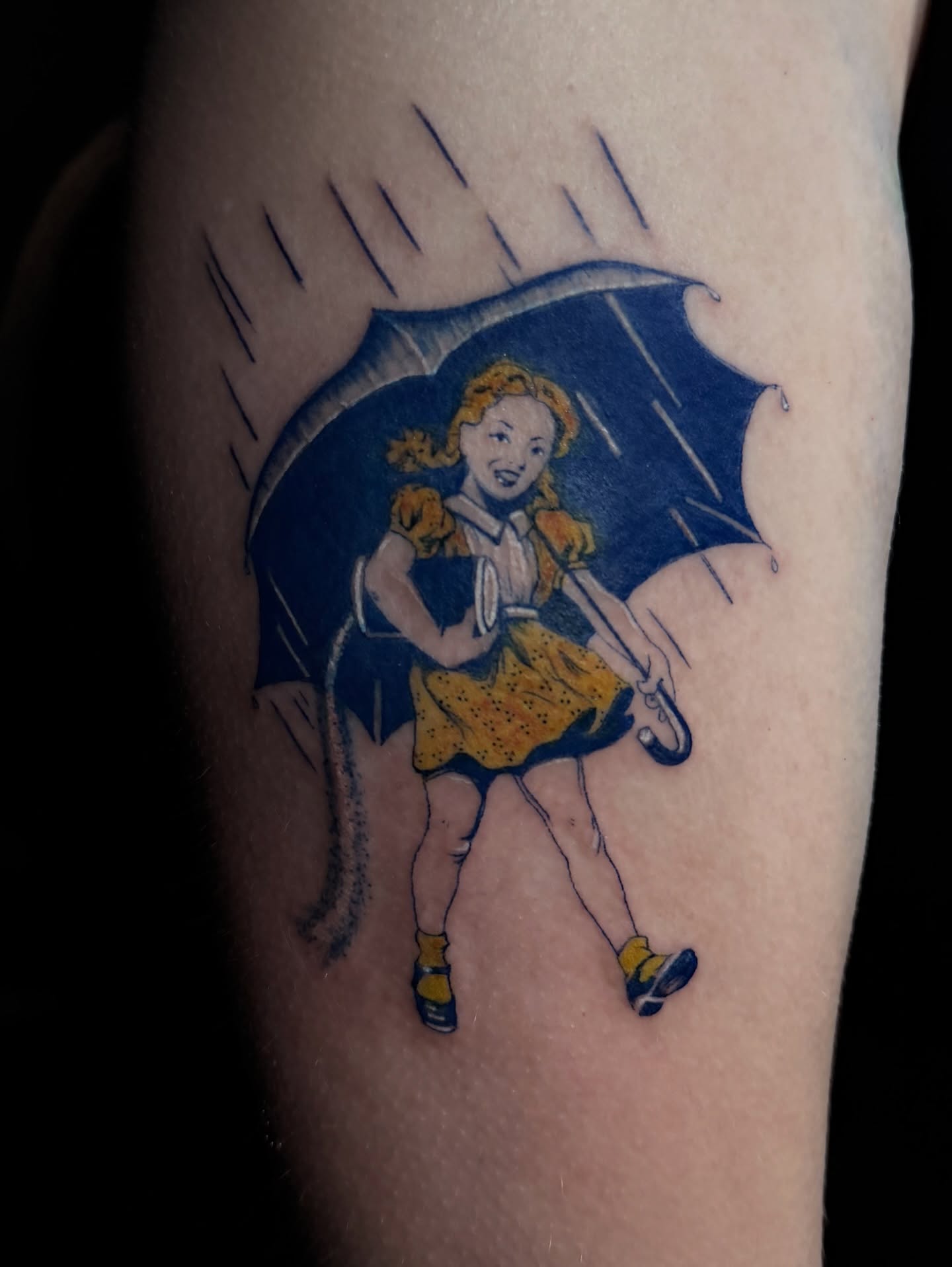 Tattoo by @lanaslines β american_traditional