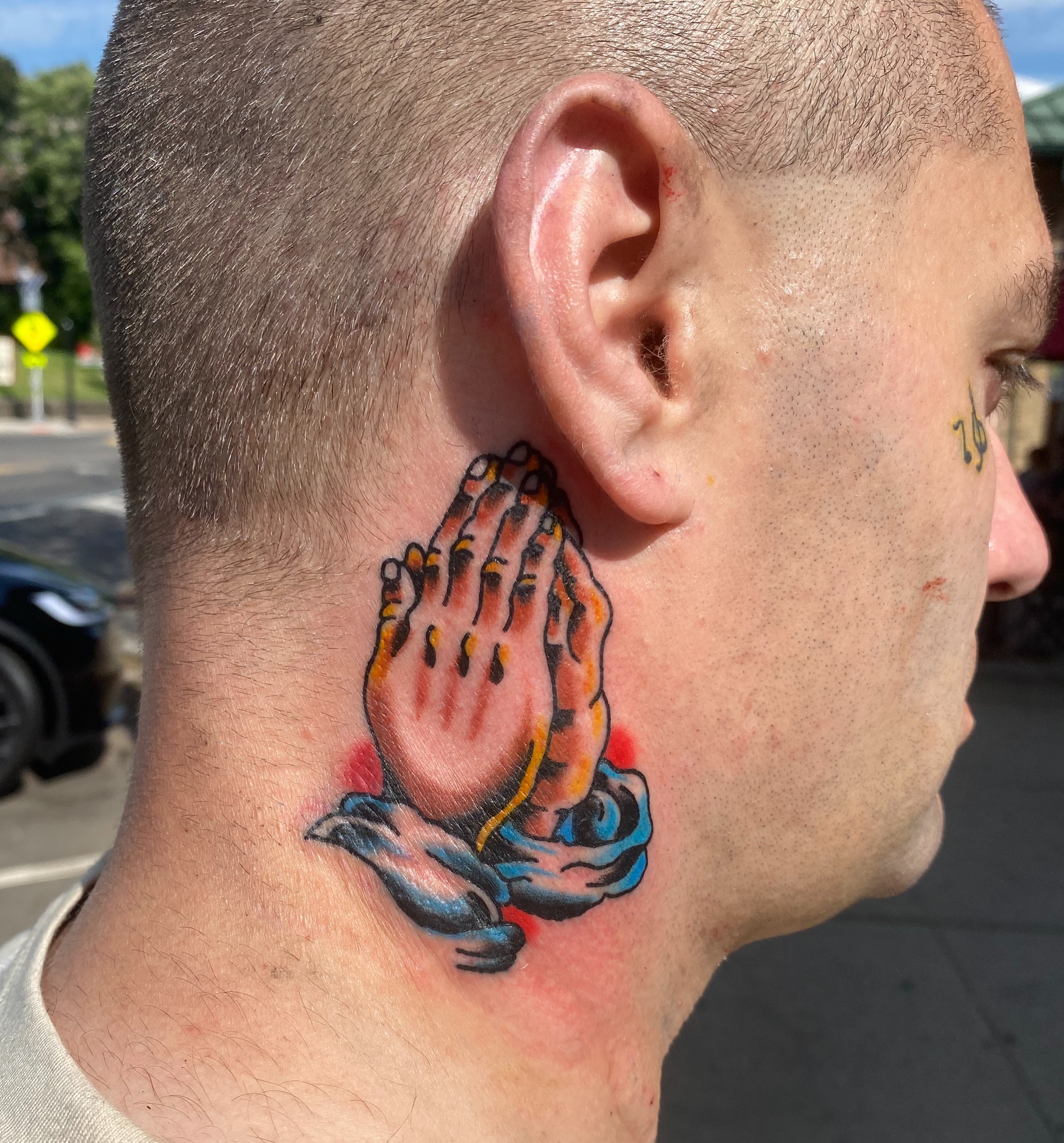 Tattoo by @crjtattoos — american_traditional