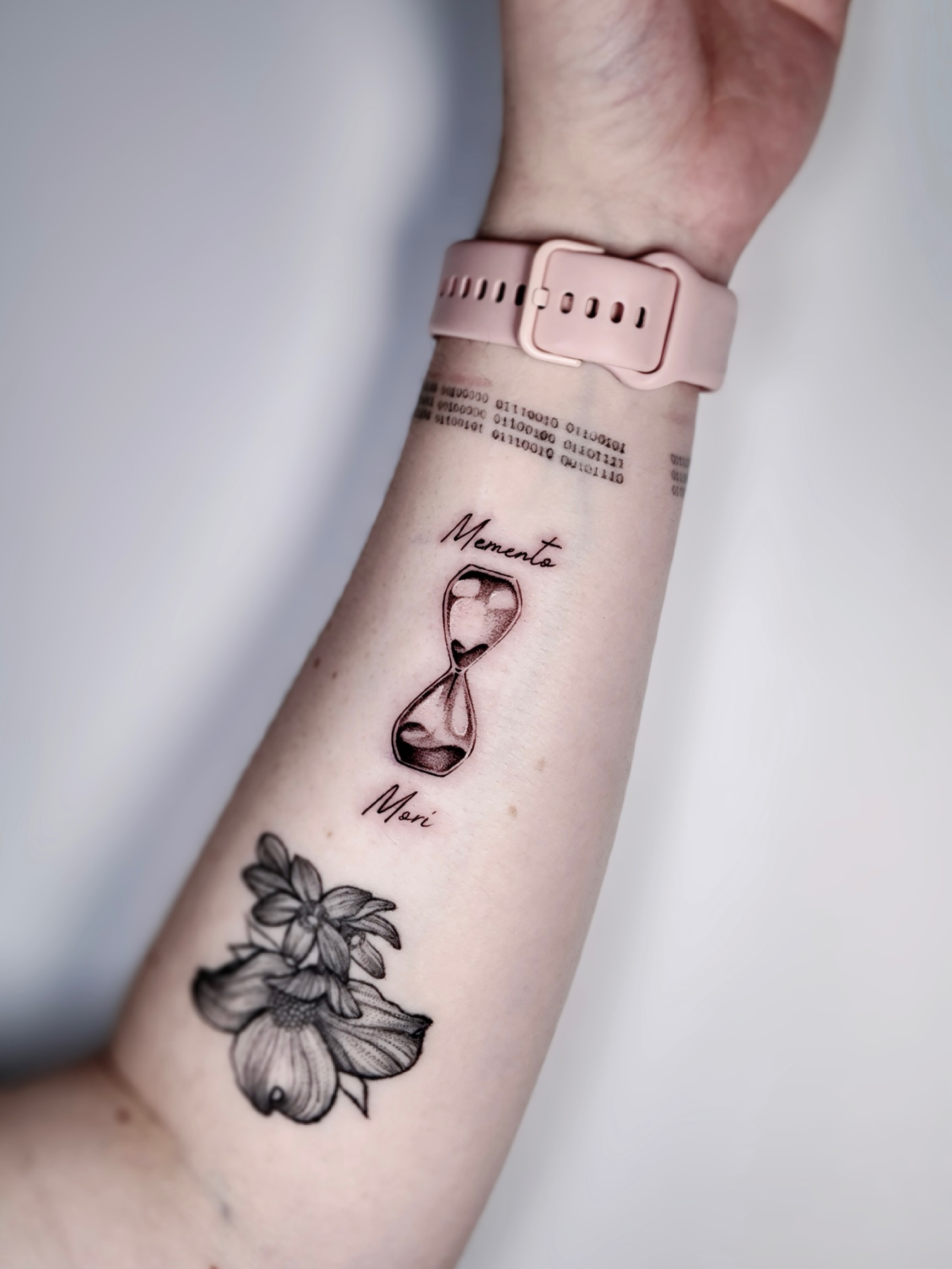 Tattoo by @junsinkmontreal — black_and_grey