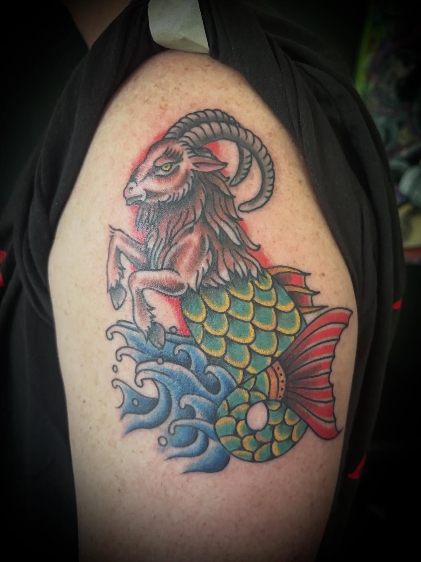 Tattoo by @reds_main_street_tattoo — american_traditional