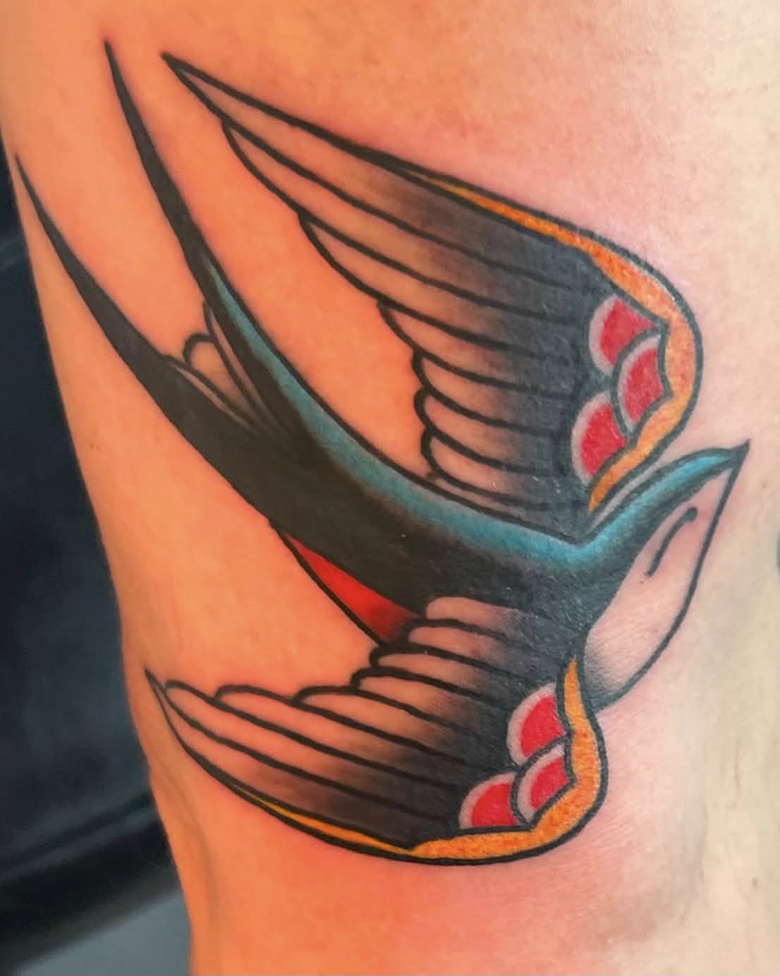 Tattoo by @scott_leblanc_ — american_traditional