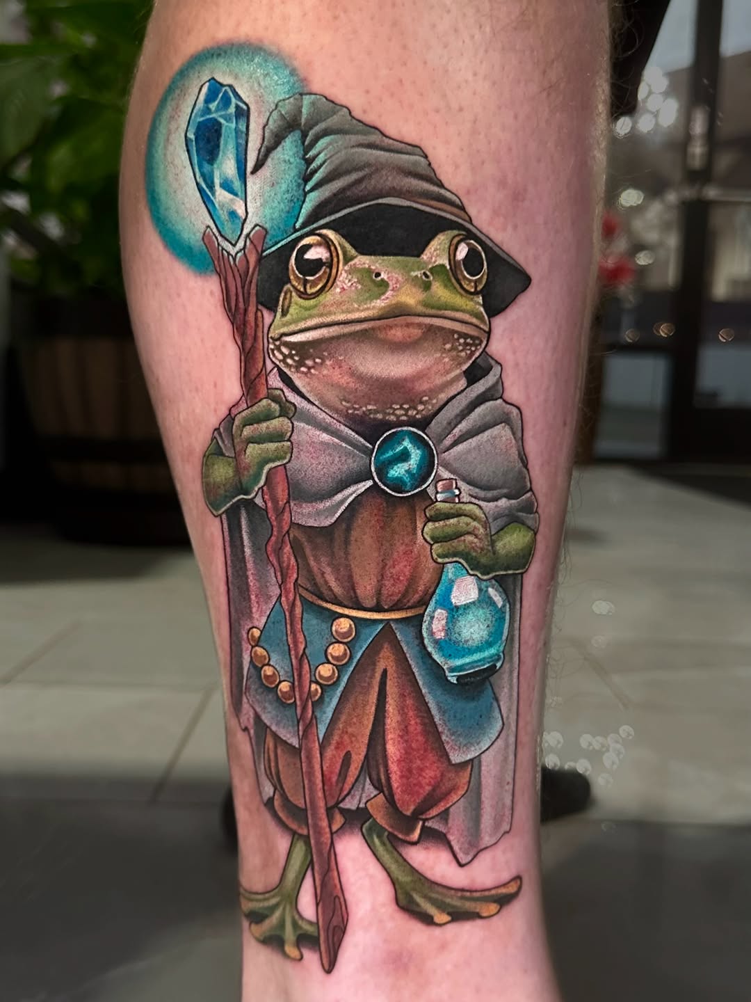 Tattoo by @chynnajade.tattoos — new_school, realism