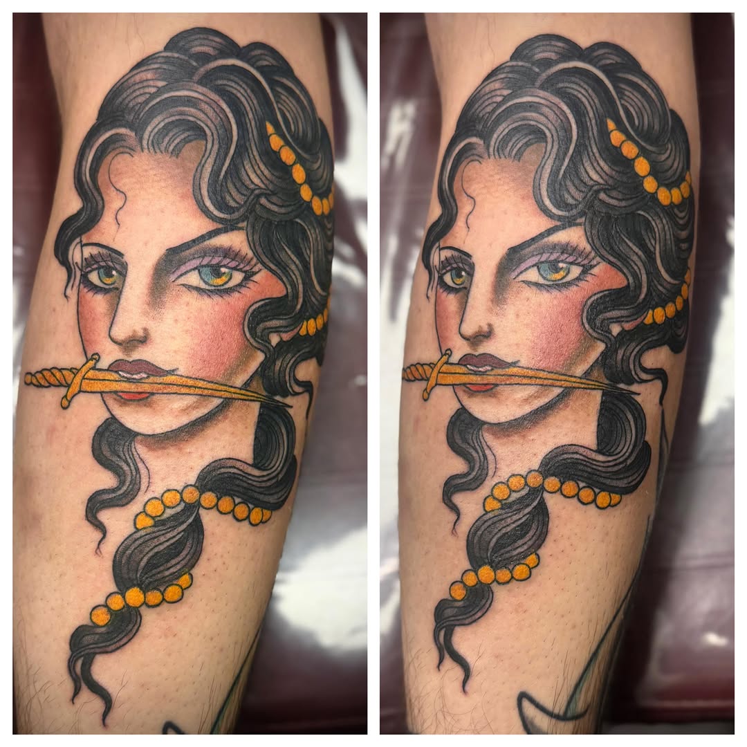 Tattoo by @tattoosbyhayden — american_traditional